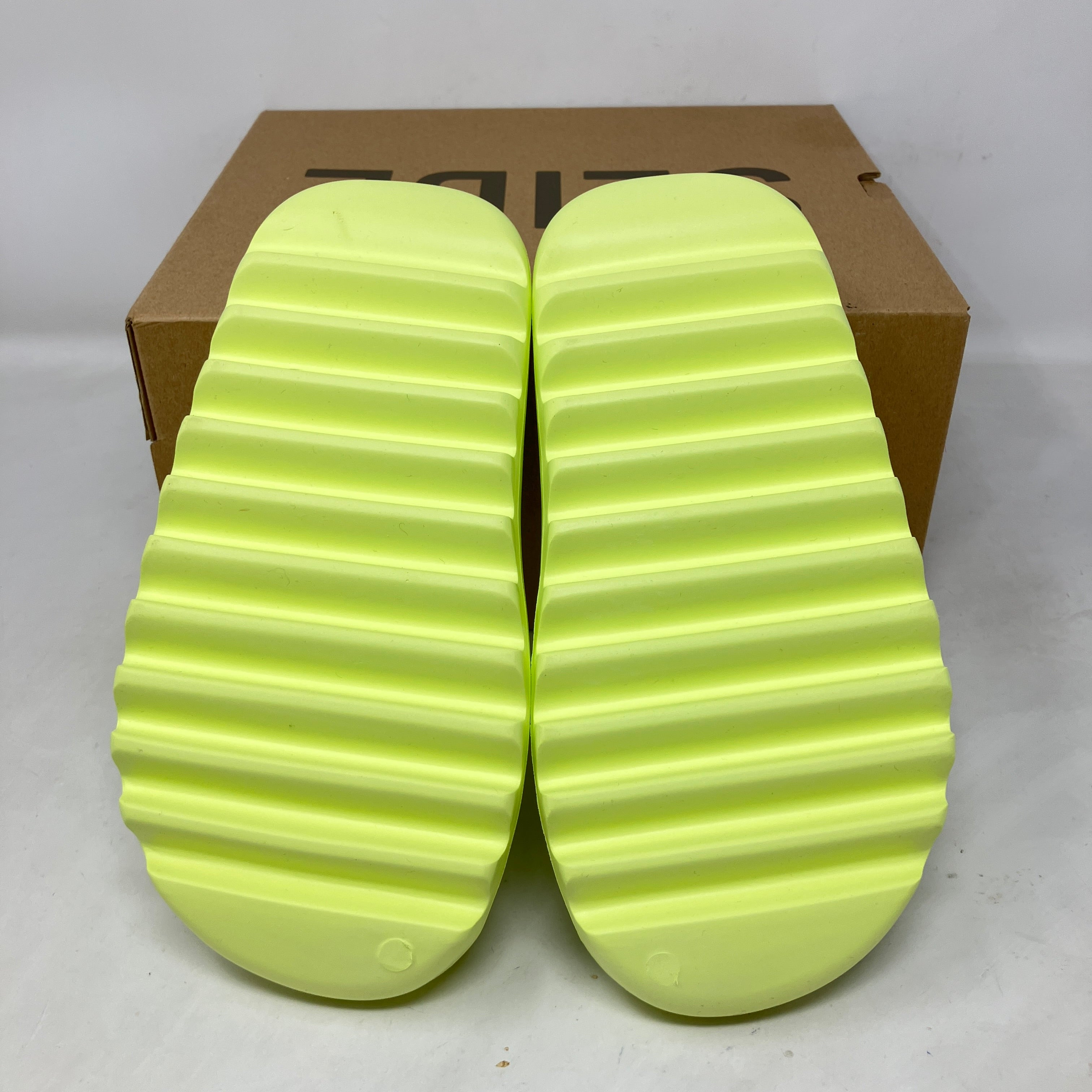 adidas Yeezy Slide Glow Green