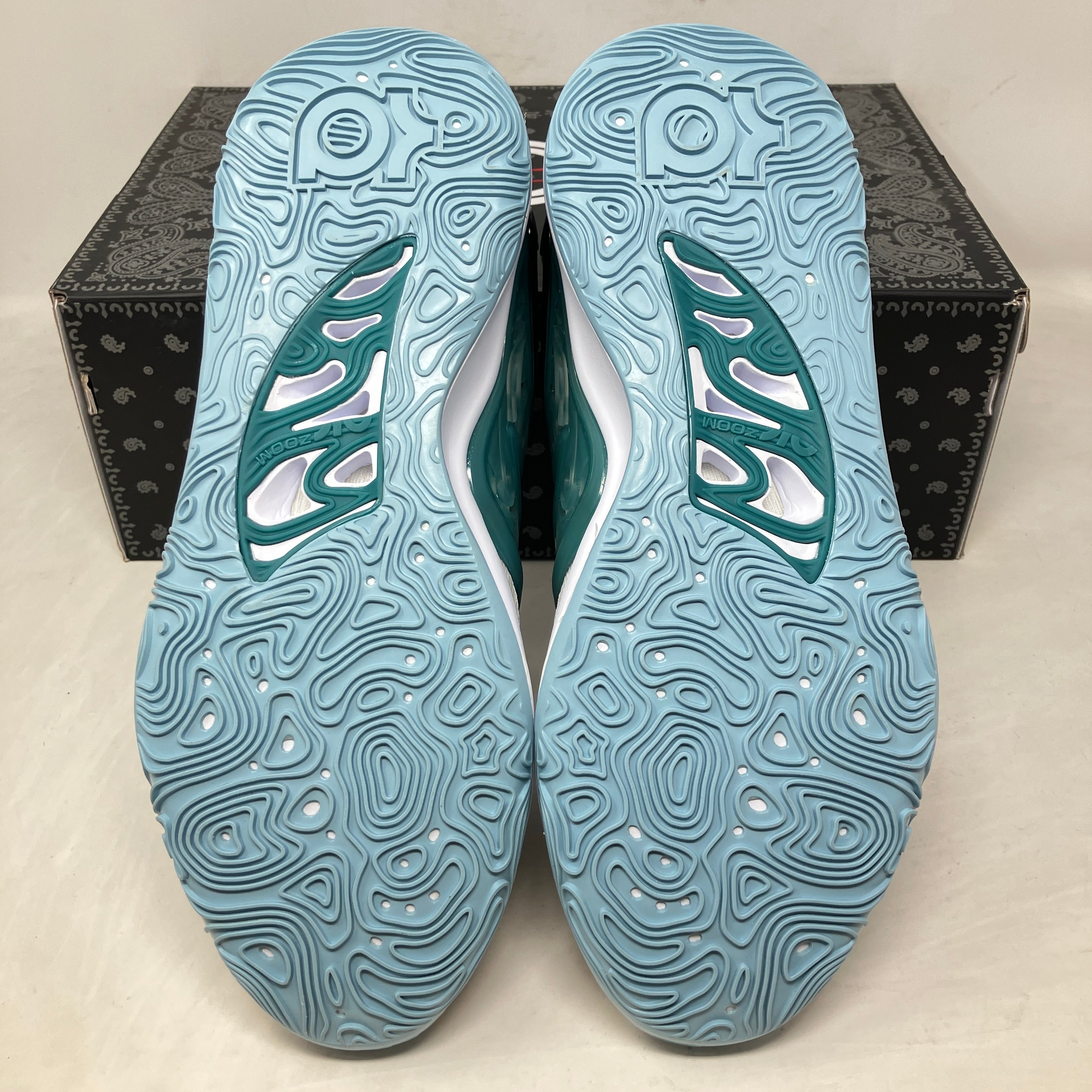 Nike KD 15 Photon Dust Teal