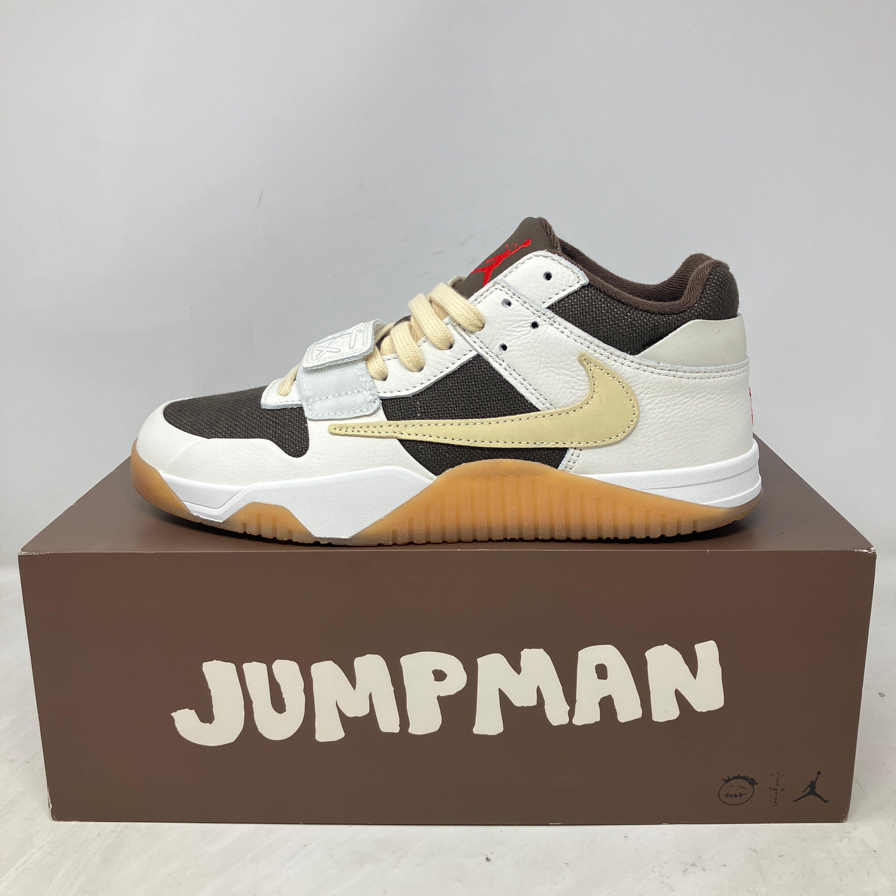 Jordan Jumpman Jack TR Travis Scott Sail