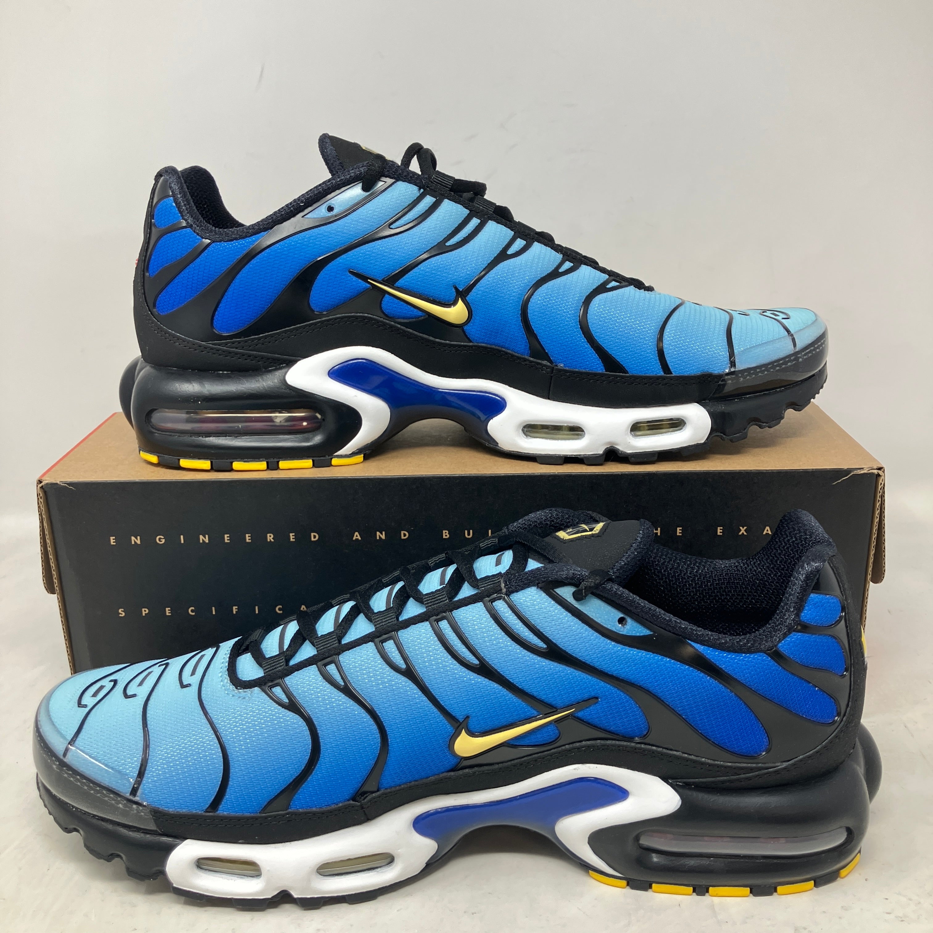 Nike Air Max Plus OG Hyper Blue