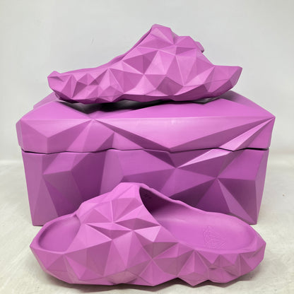 Diamond Supply Co. Coupes de Diamant Slide Diamond Orchid (ComplexCon Exclusive)