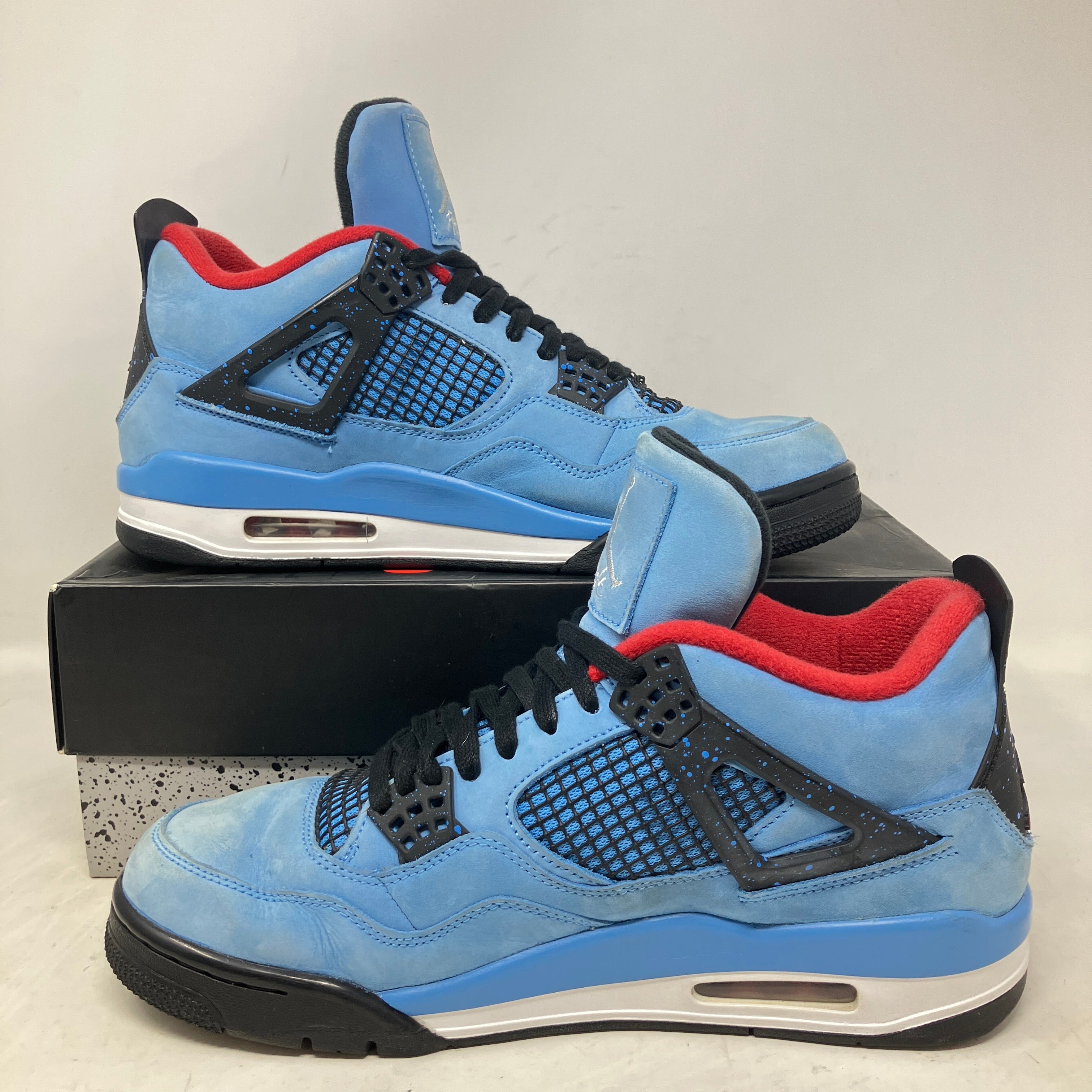Jordan 4 Retro Travis Scott Cactus Jack