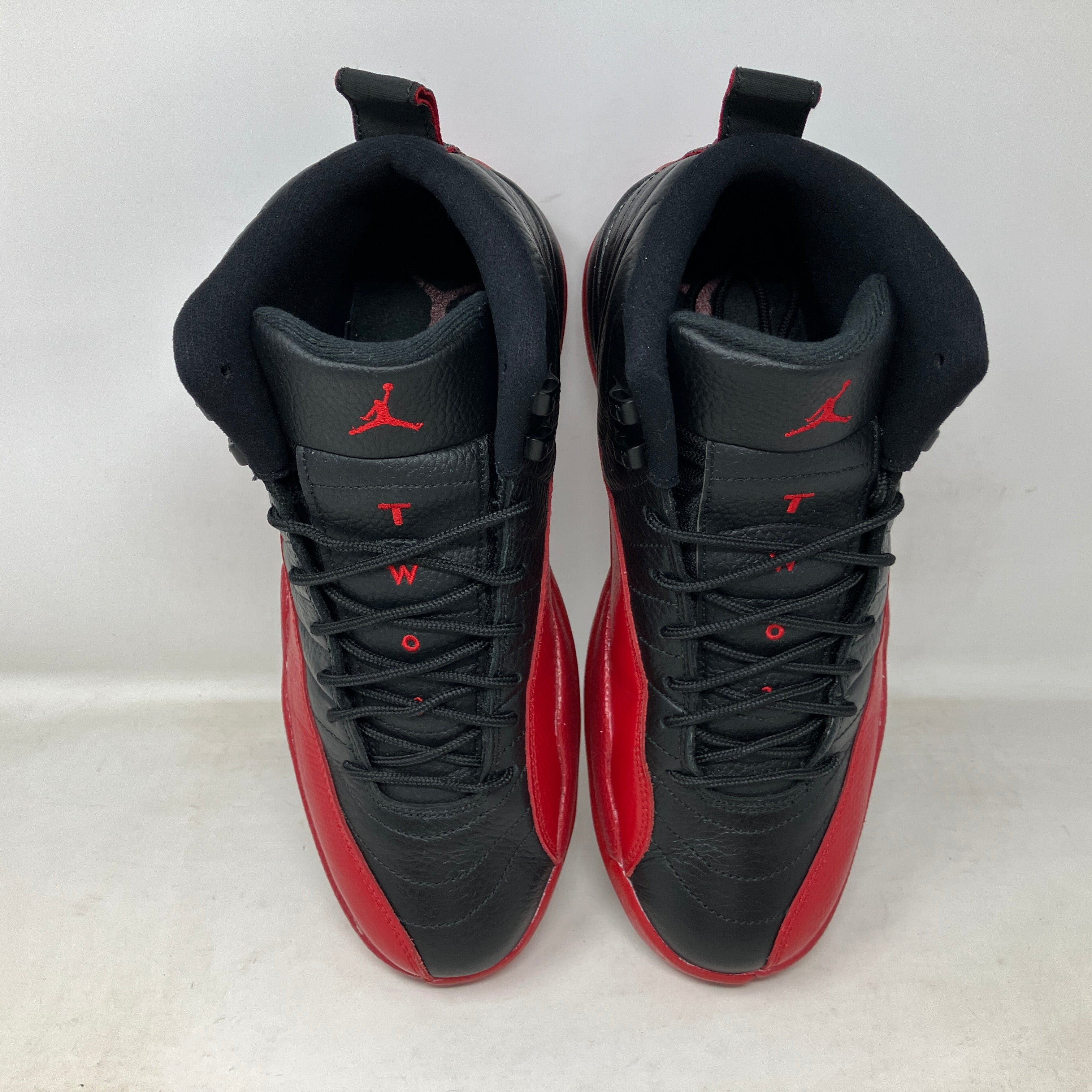 Jordan 12 Retro Flu Game (2016)