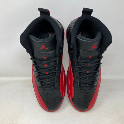 Jordan 12 Retro Flu Game (2016)