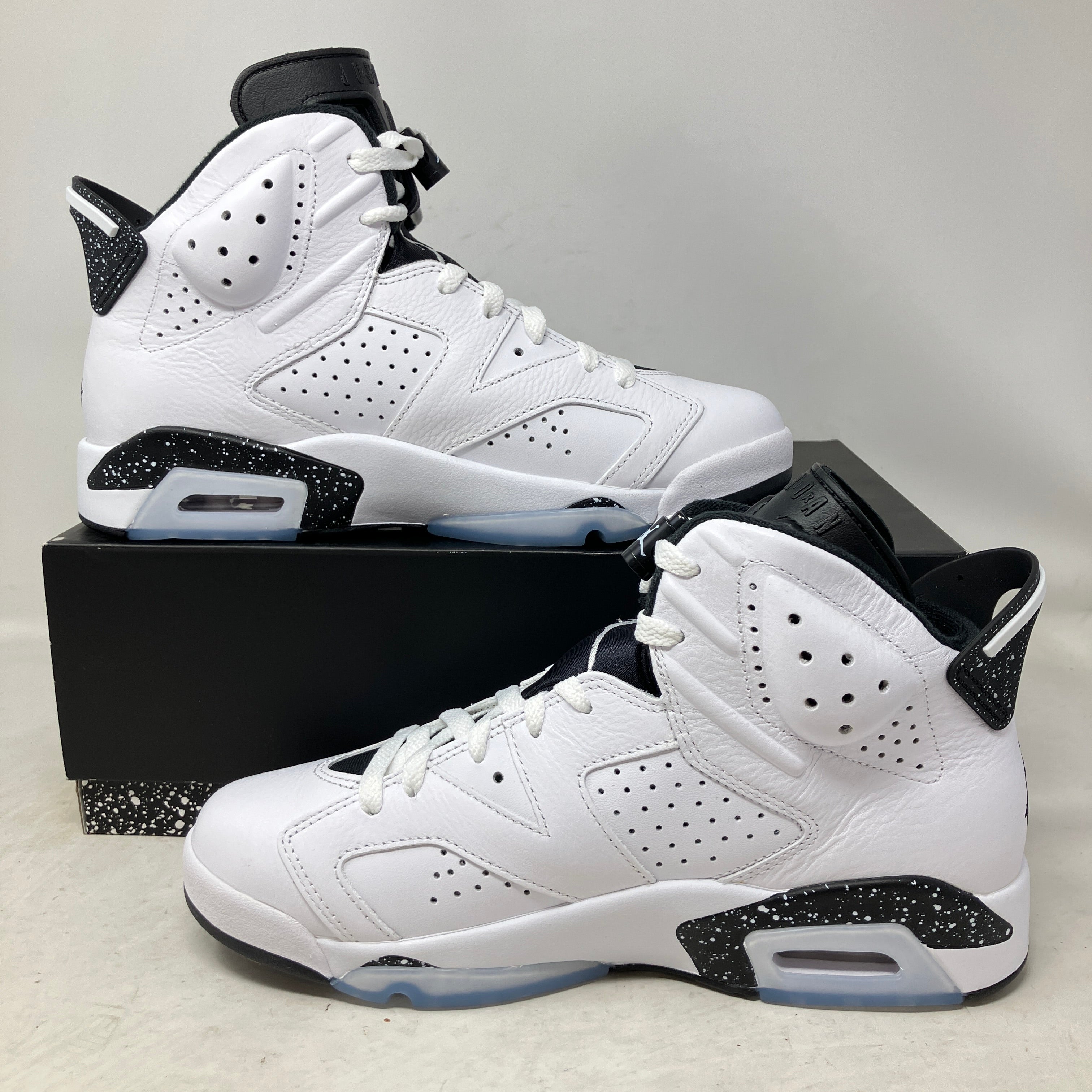 Jordan 6 Retro Reverse Oreo