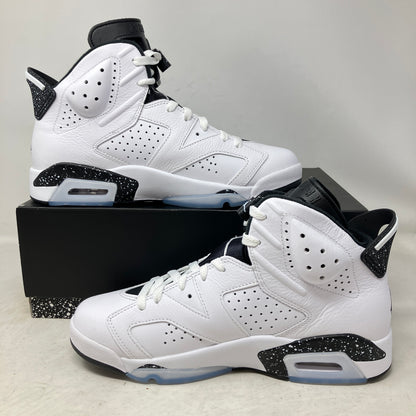 Jordan 6 Retro Reverse Oreo