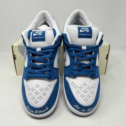 Nike SB Dunk Low Born X Raised One Block At A Time
