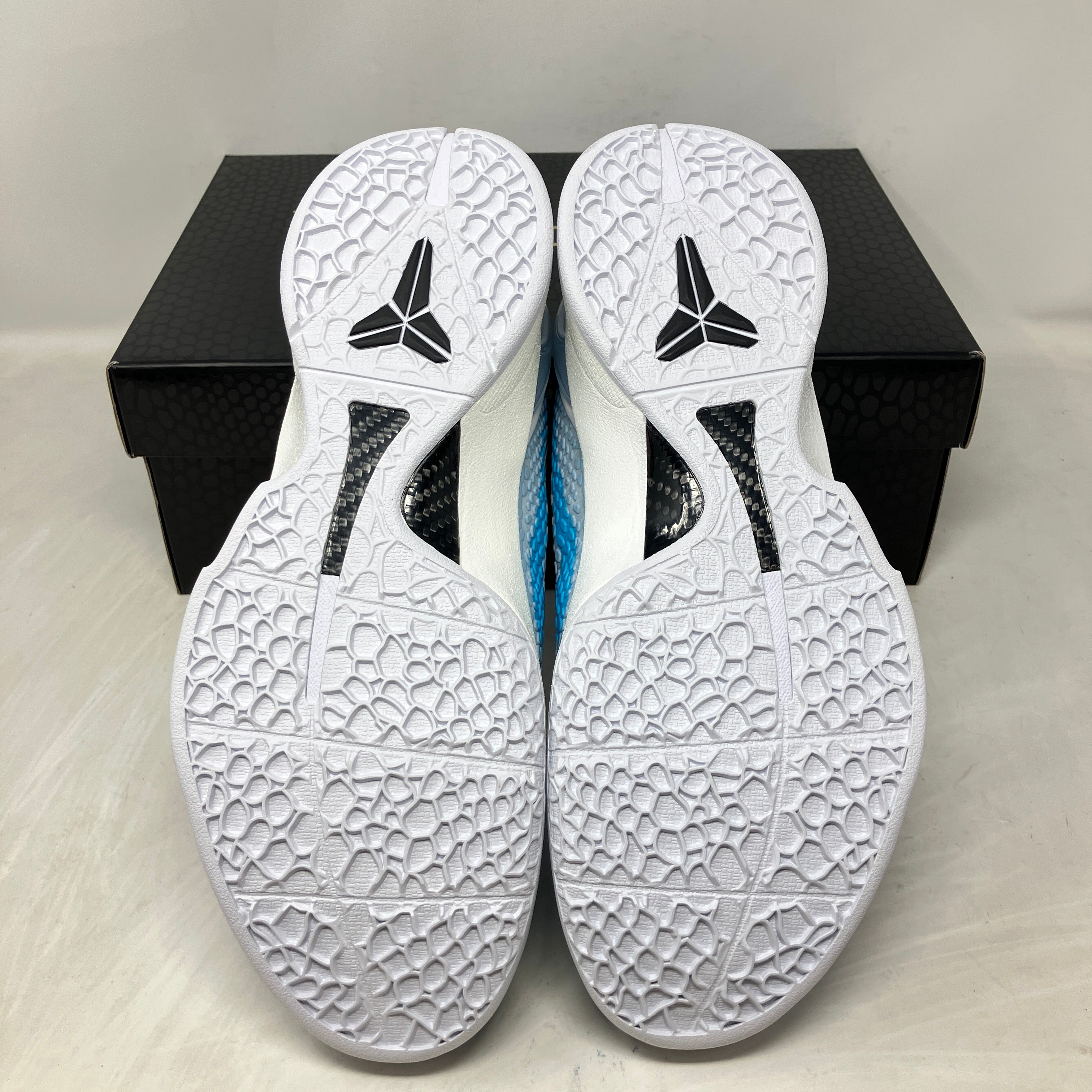 Nike Kobe 6 Protro Caitlin Clark Light Armory Blue