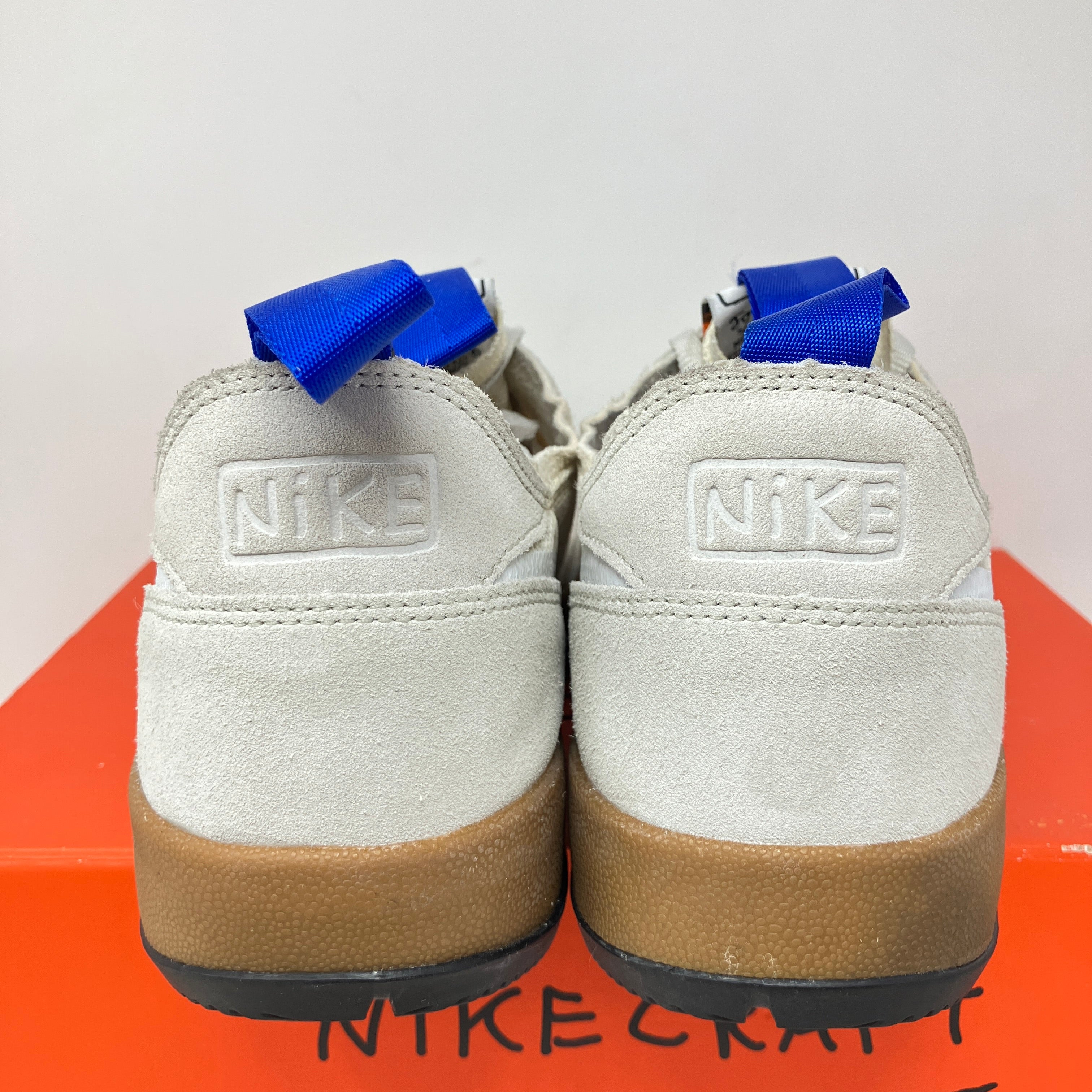 NikeCraft General Purpose Shoe Tom Sachs