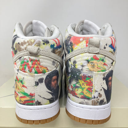 Nike SB Dunk High Supreme Rammellzee