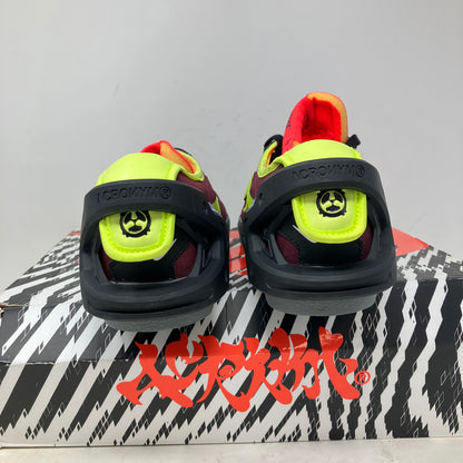 Nike Blazer Low Acronym Night Maroon