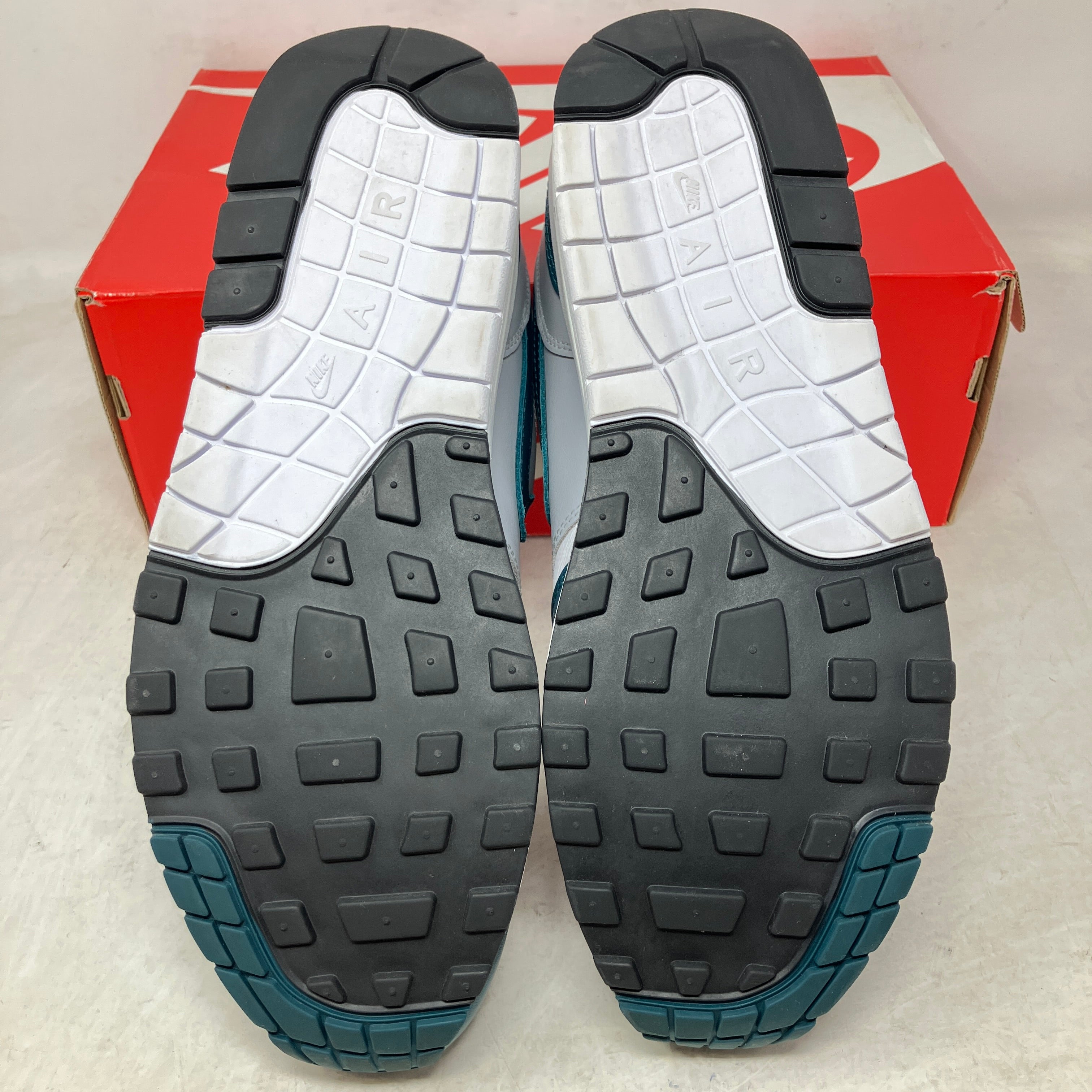 Nike Air Max 1 Dark Teal Green