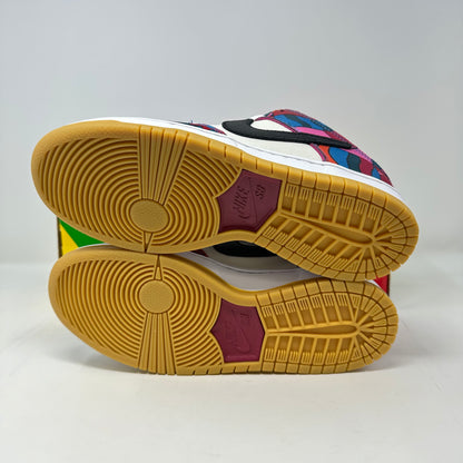 Nike SB Dunk Low Pro Parra Abstract Art (2021)