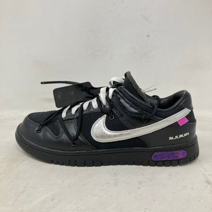 Nike Dunk Low Off-White Lot 50