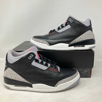 Jordan 3 Retro OG Black Cement (2024)