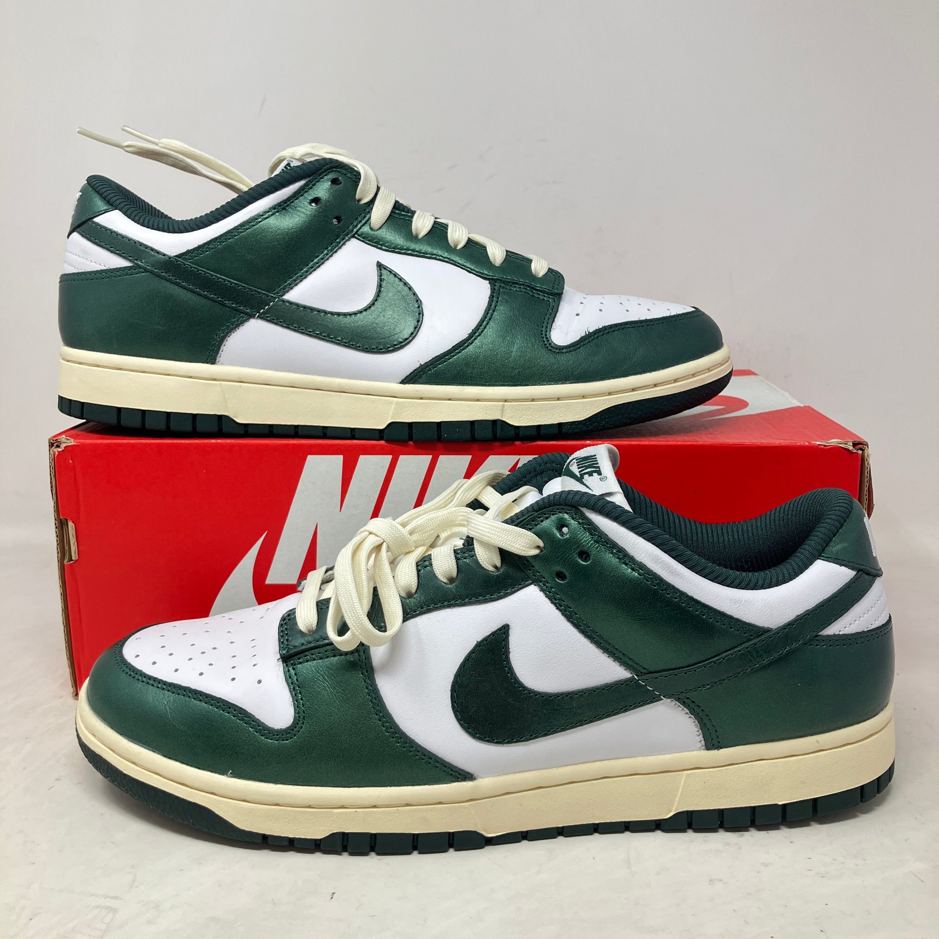 Nike Dunk Low Vintage Green (Women's)