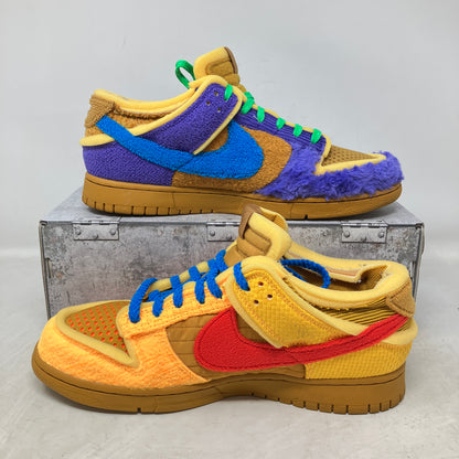 Nike Dunk Low Cactus Plant Flea Market Swamp Sponge Psychic Purple