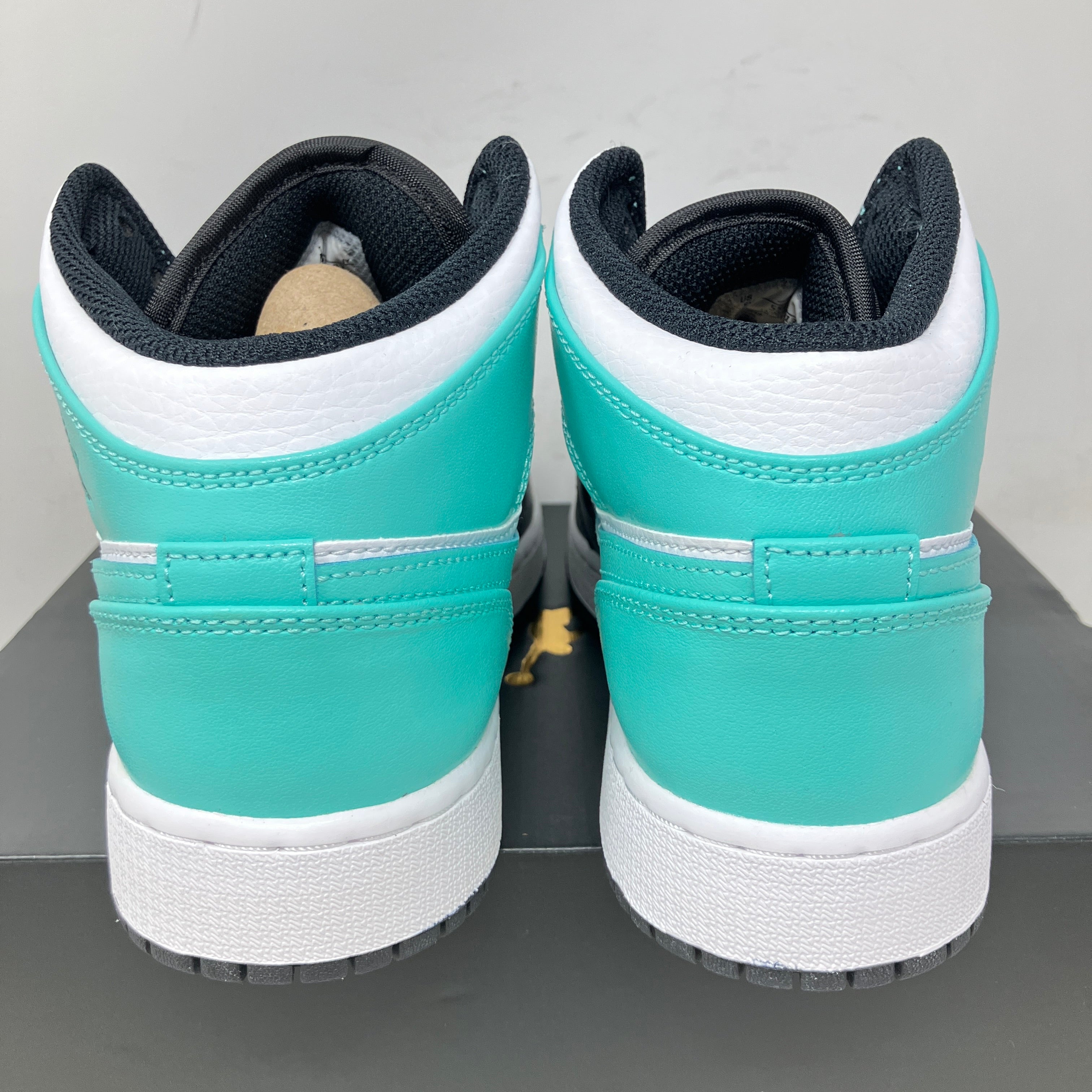 Jordan 1 Mid Tropical Twist Igloo (GS)