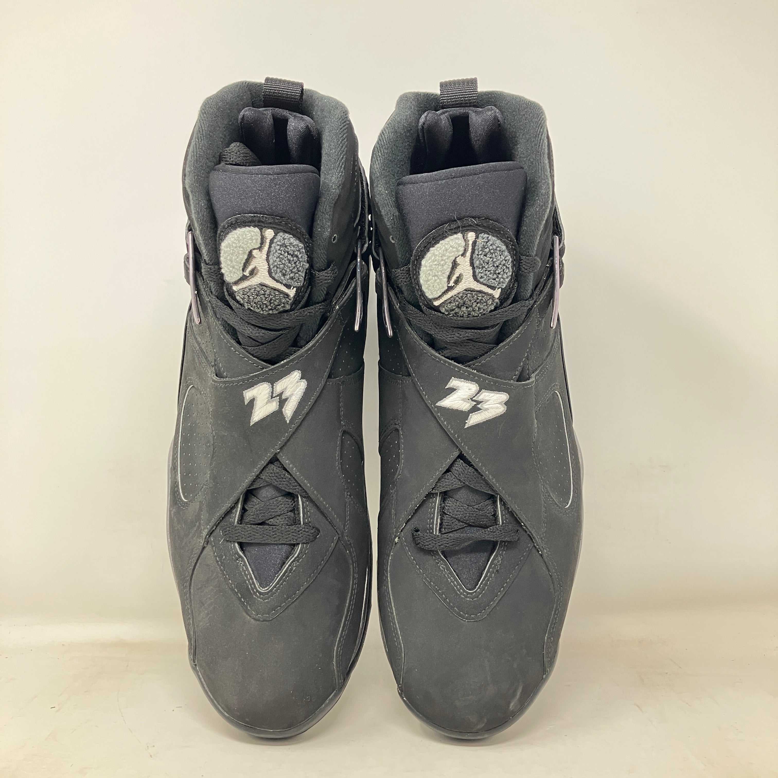 Jordan 8 Retro Chrome (2015)