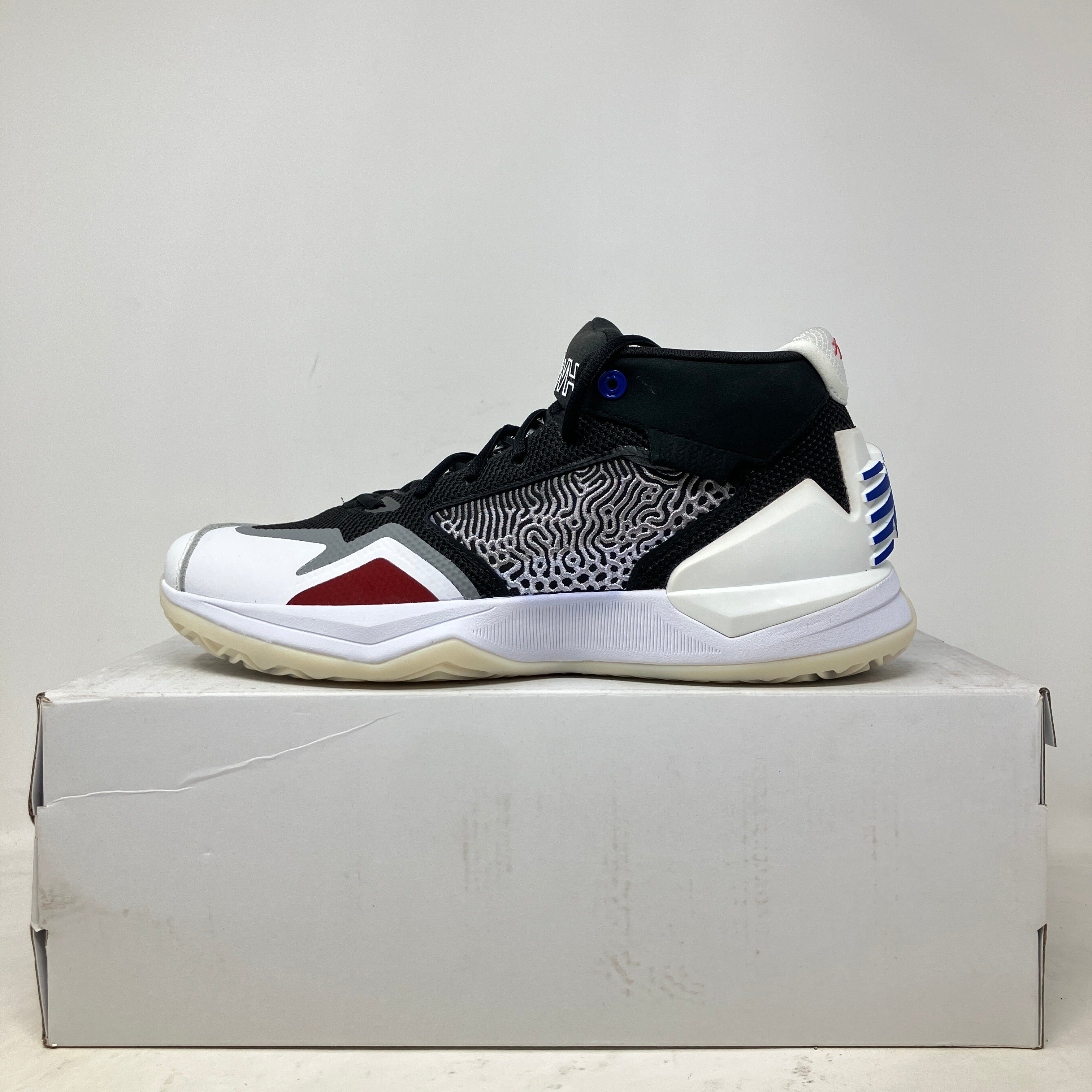 New Balance KAWHI Clippers Away