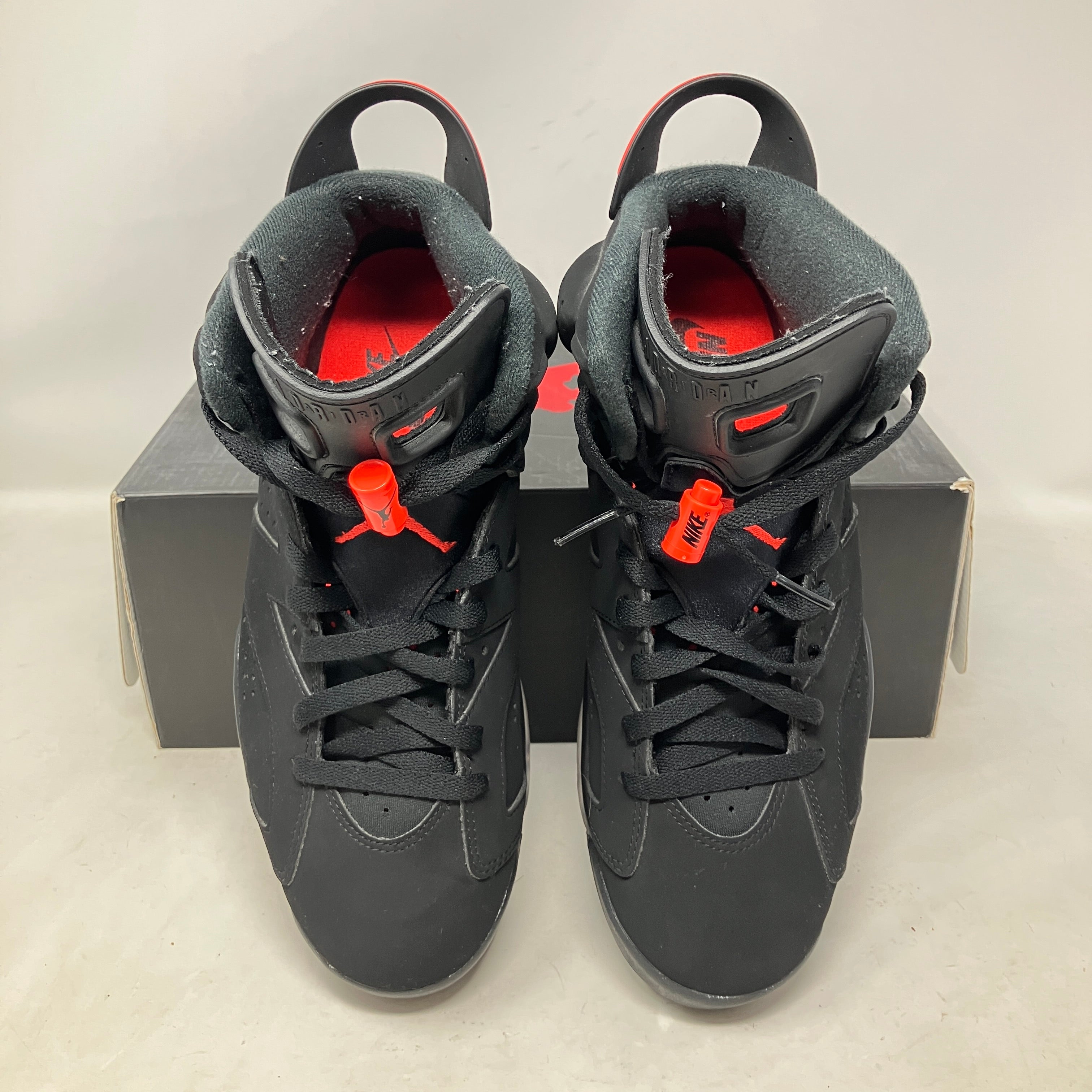 Jordan 6 Retro Black Infrared (2019)