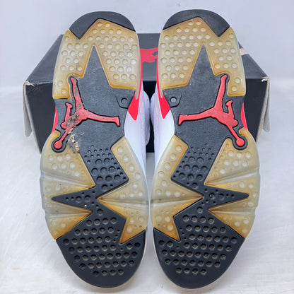 Jordan 6 Retro Infrared White (2014)