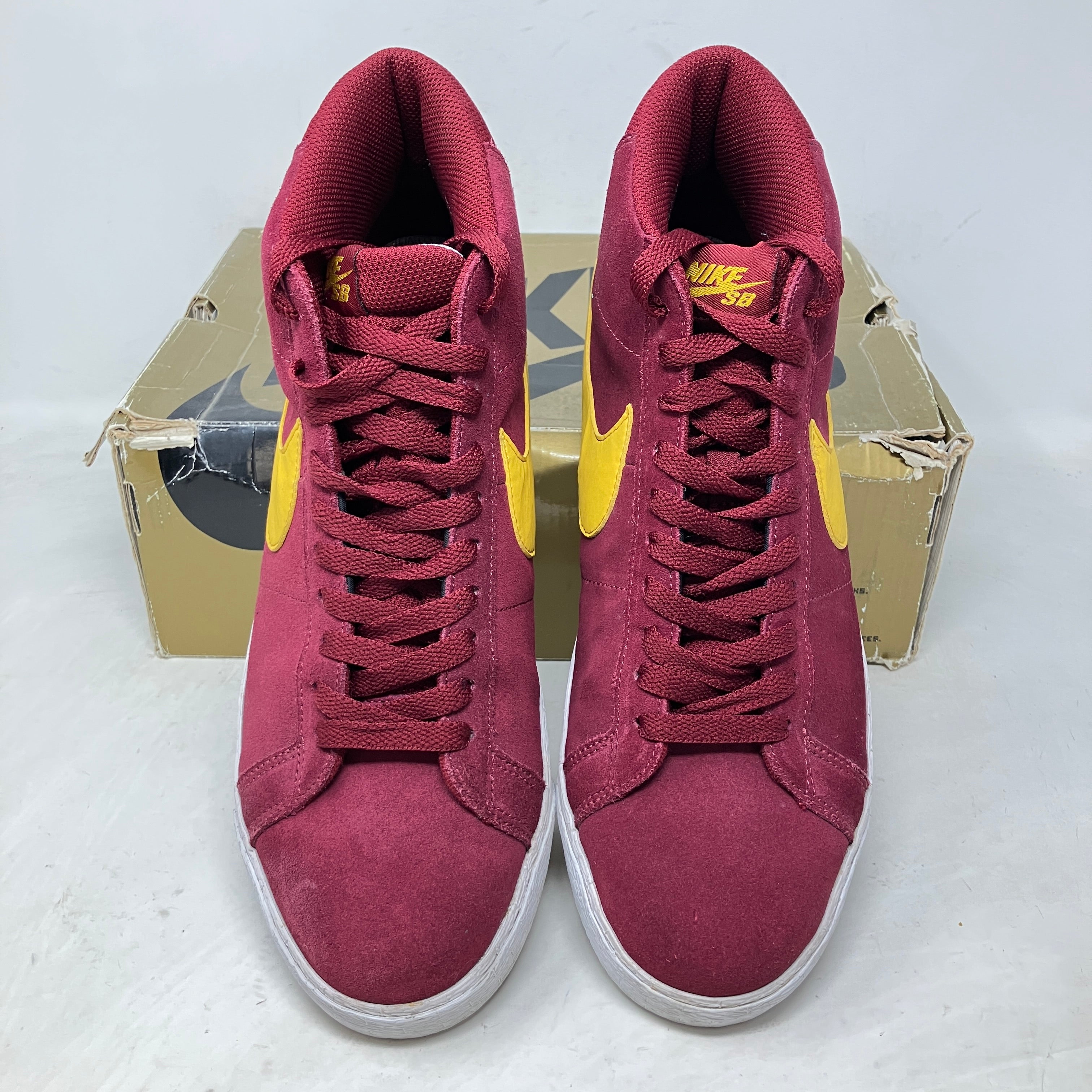 Nike SB Blazer USC