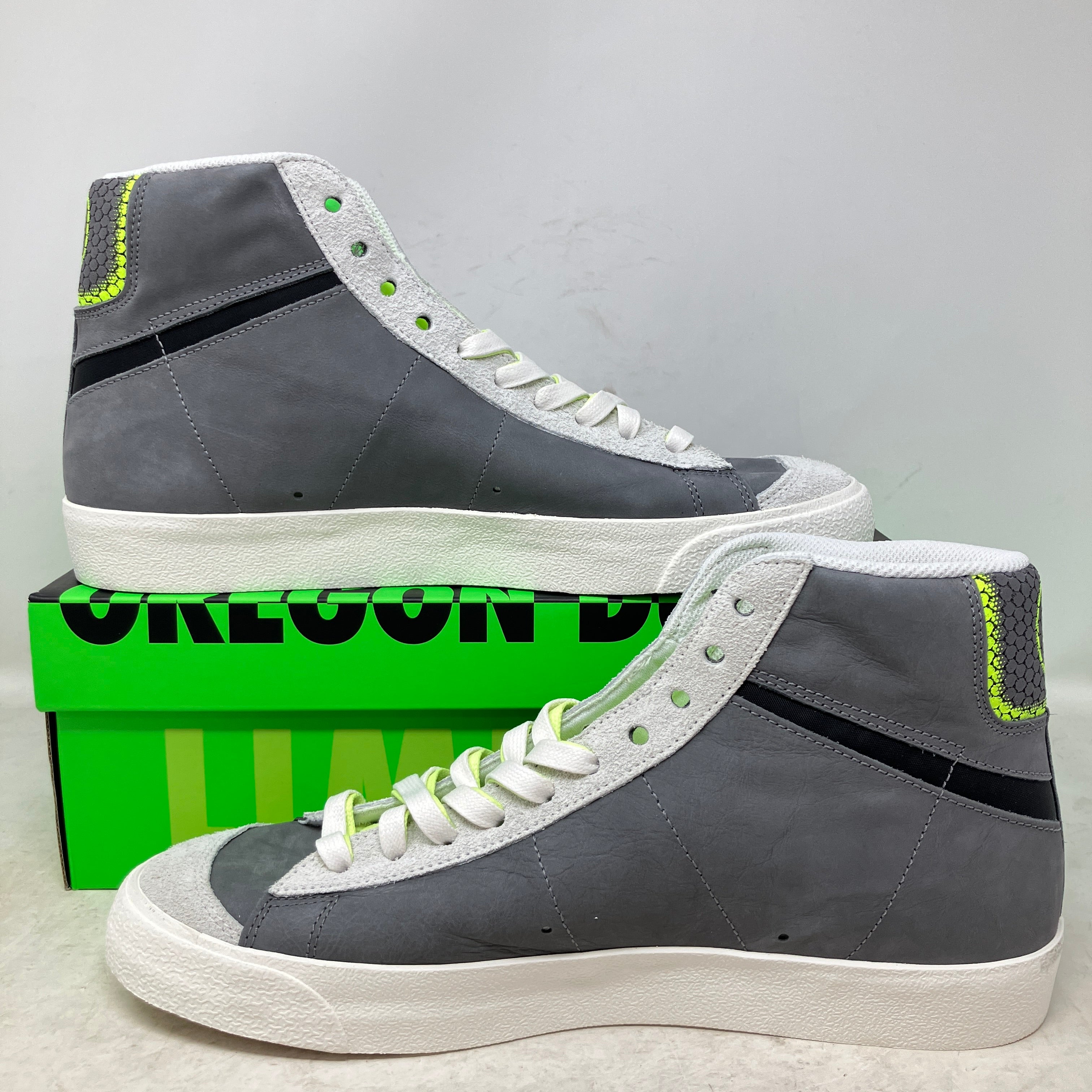 Nike Blazer Mid '77 Oregon Ducks PE