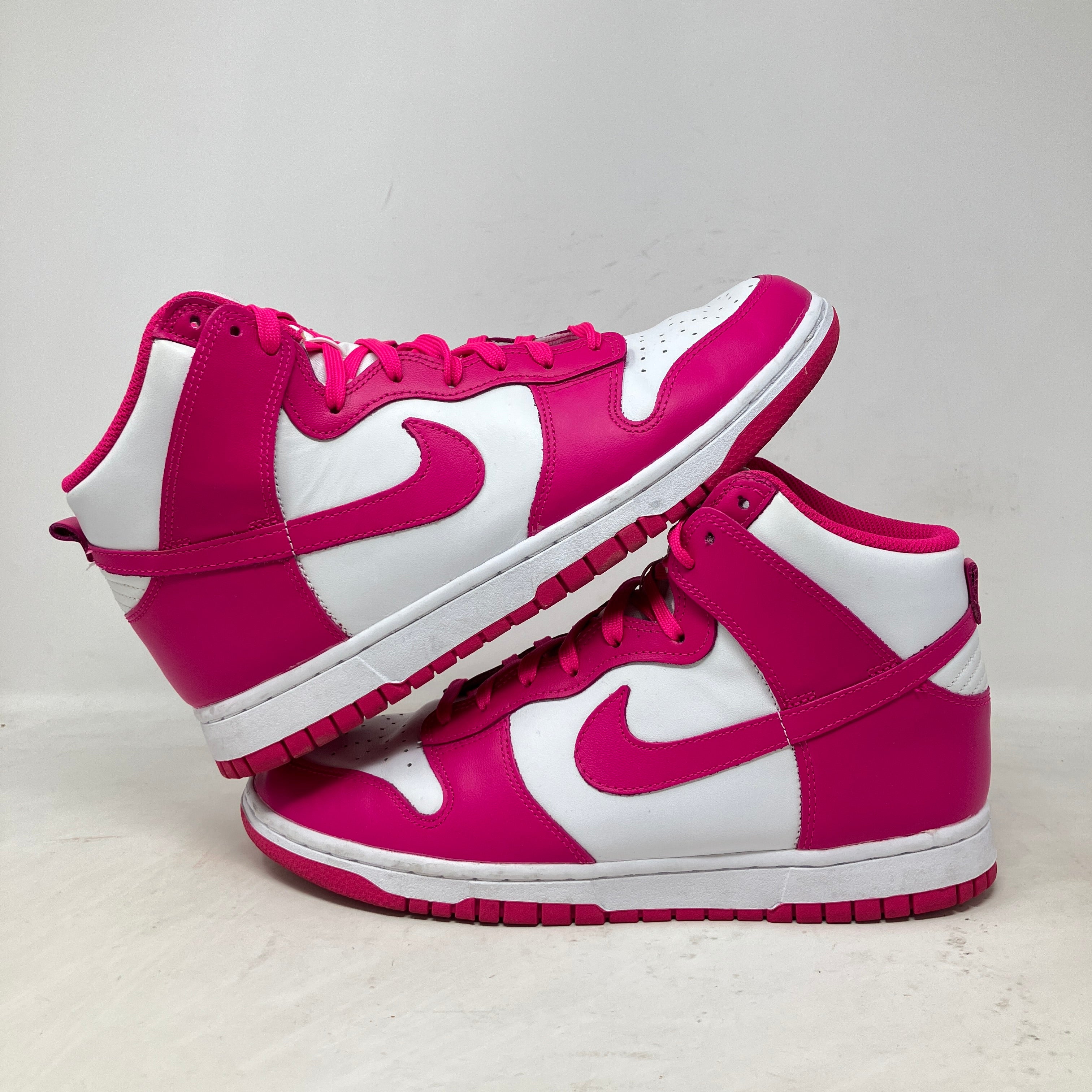 Nike Dunk High Pink Prime (Women's)