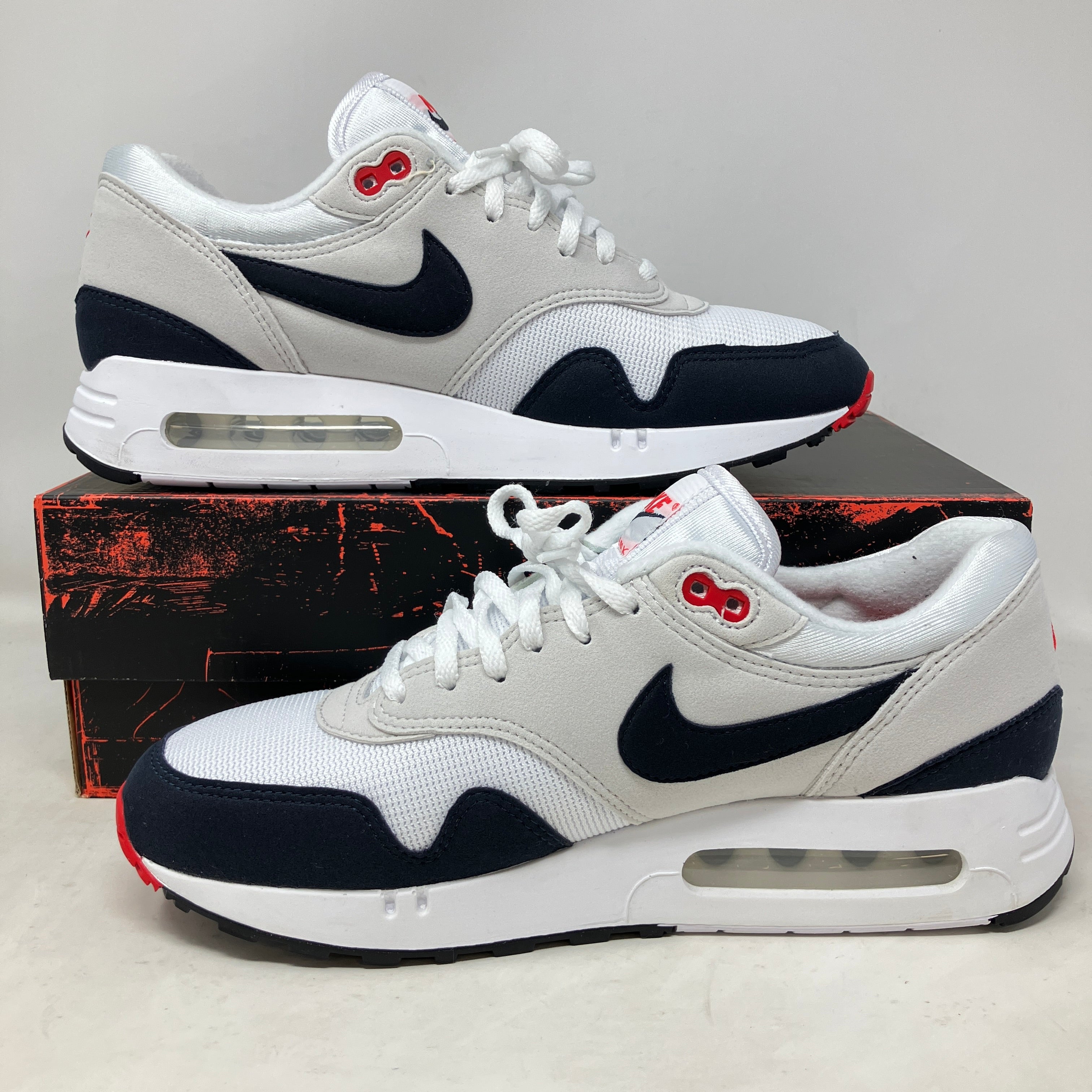 Nike Air Max 1 '86 Big Bubble Obsidian