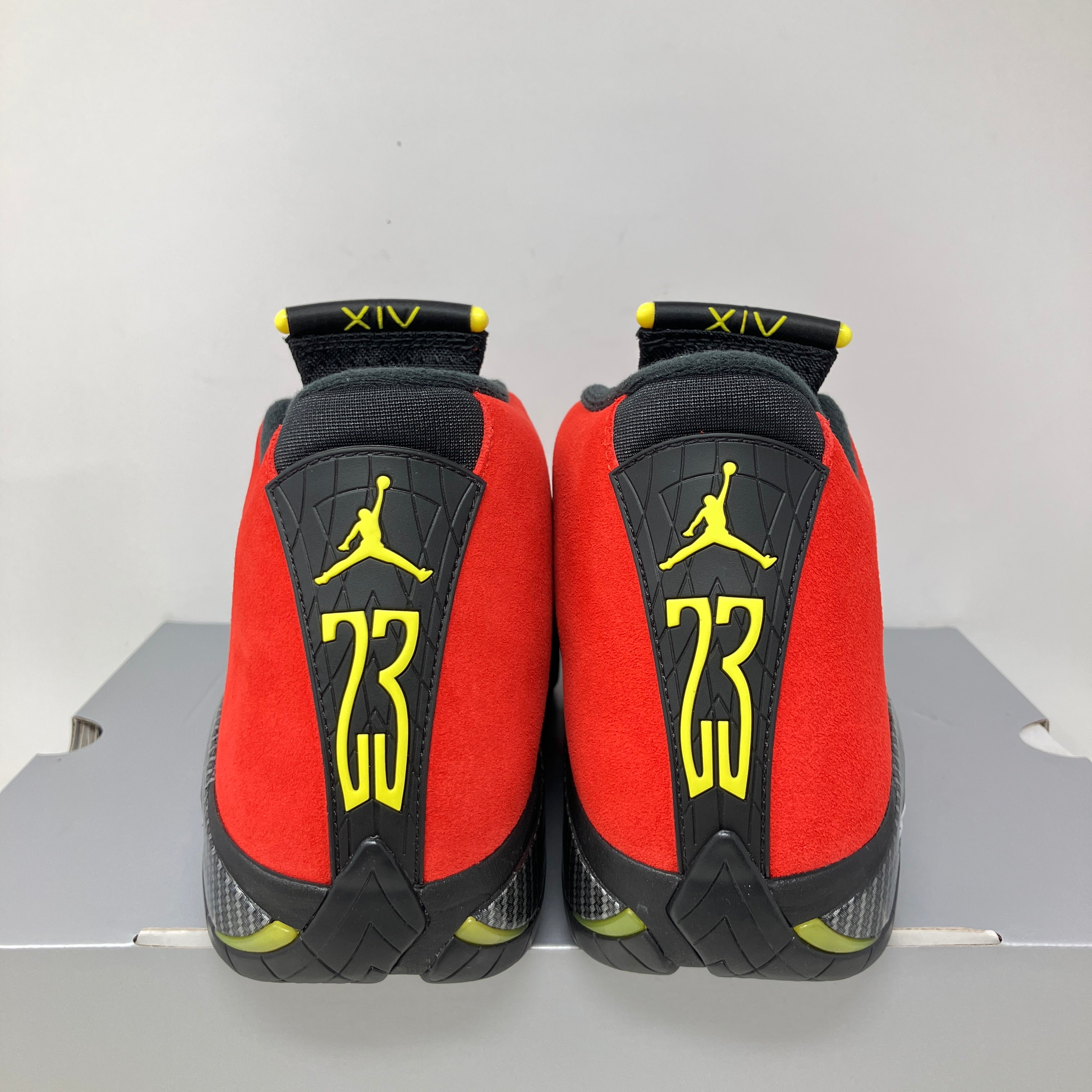 Jordan 14 Retro Ferrari (2025)