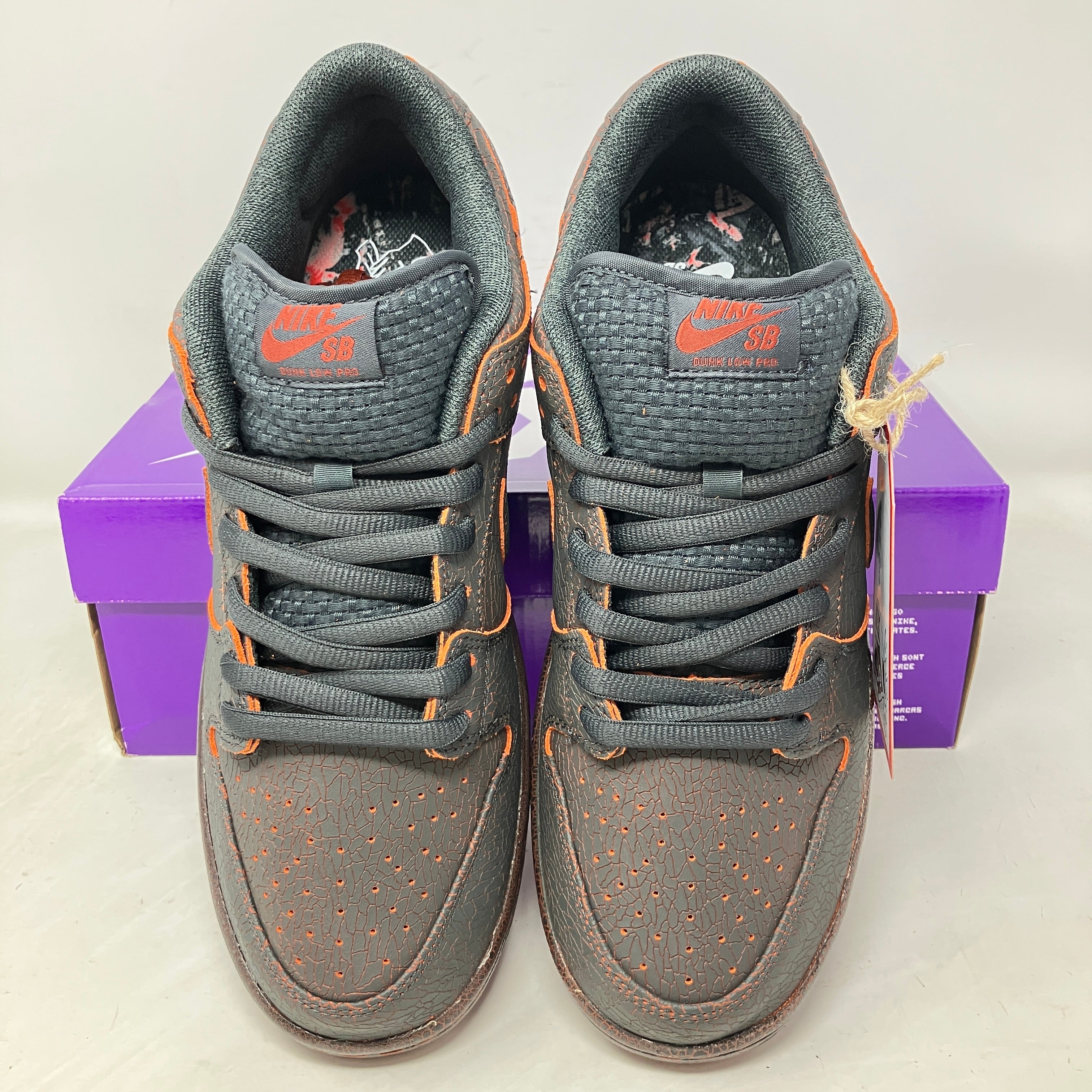Nike Dunk SB Low Krampus
