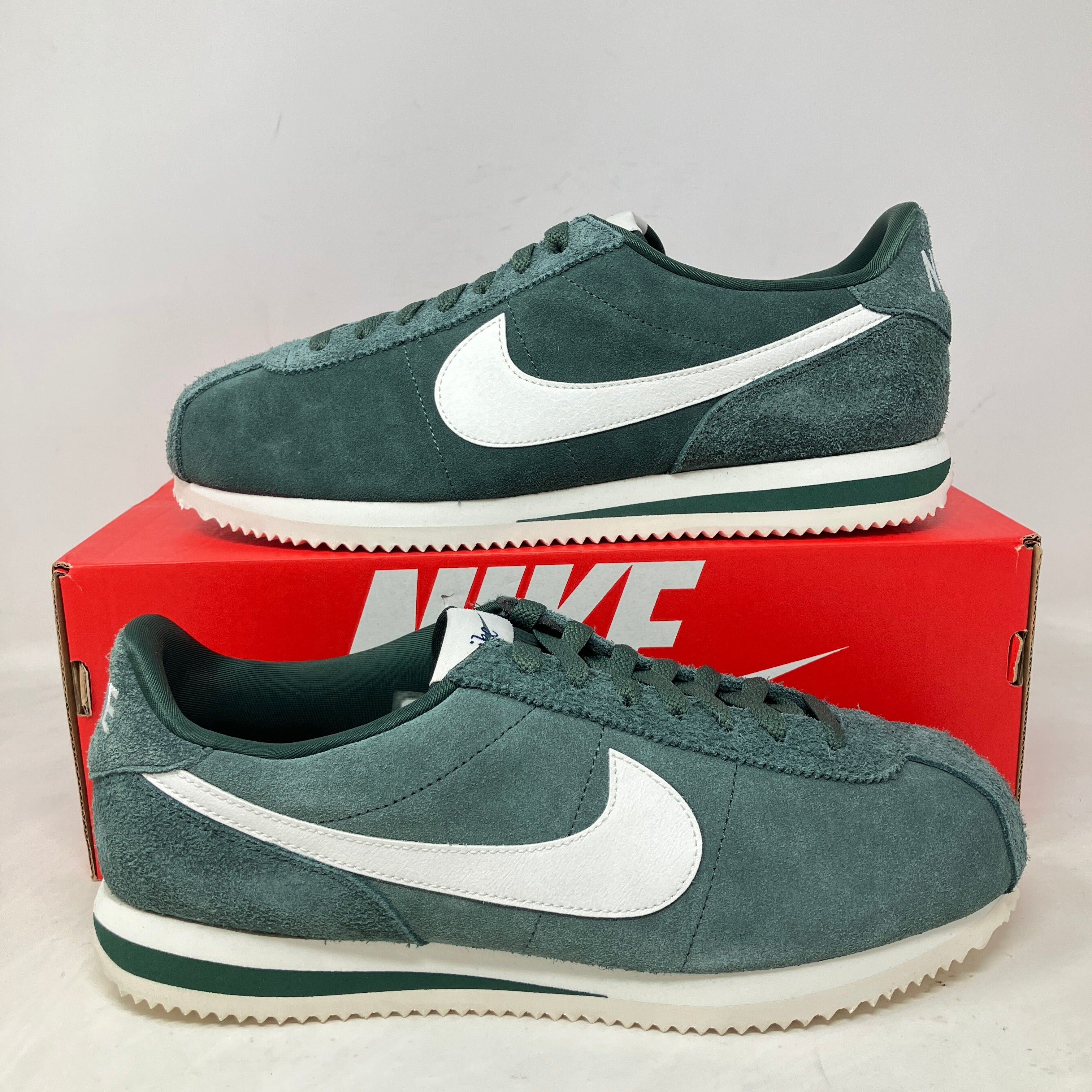 Nike Cortez Vintage Green