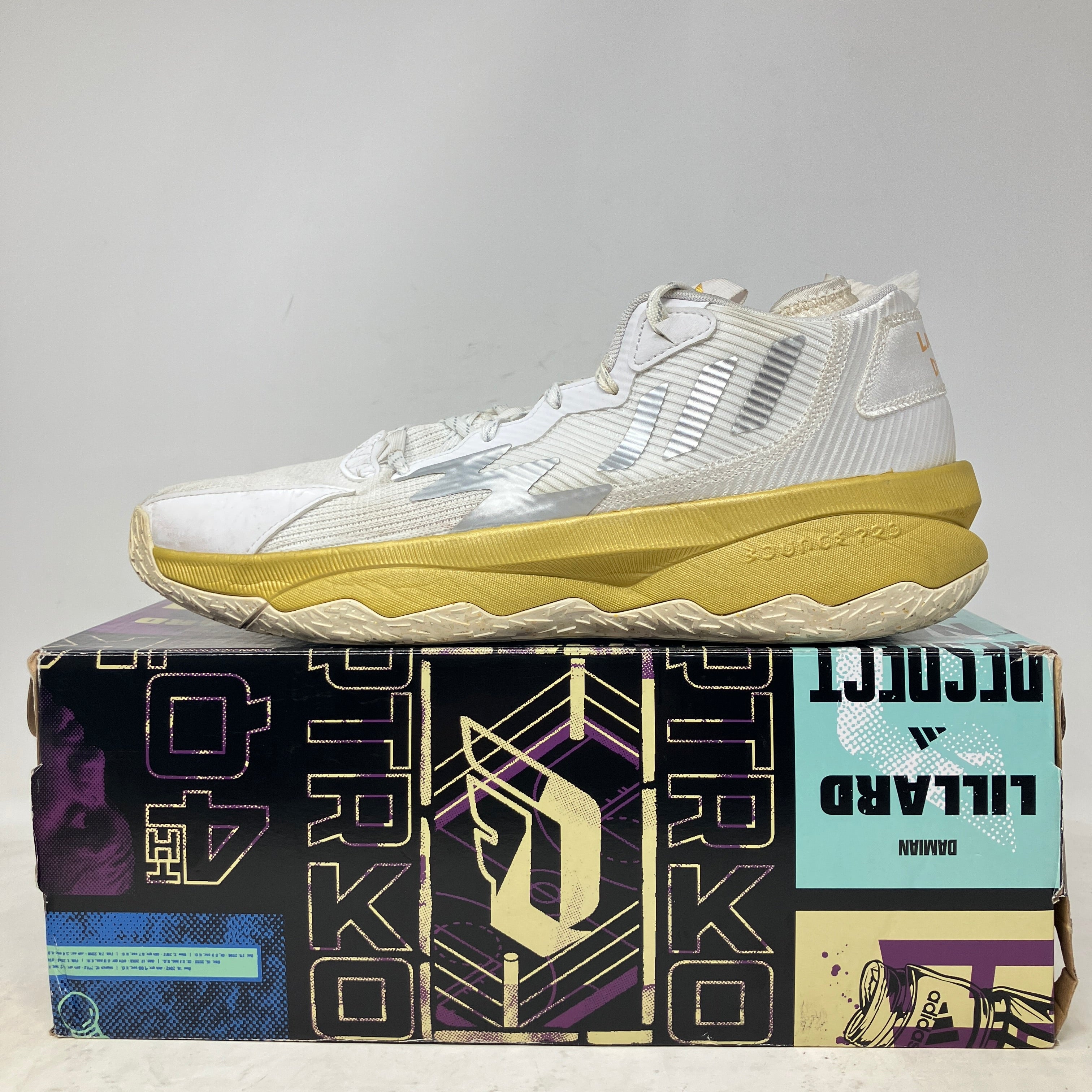 adidas Dame 8 Laheem The Dream