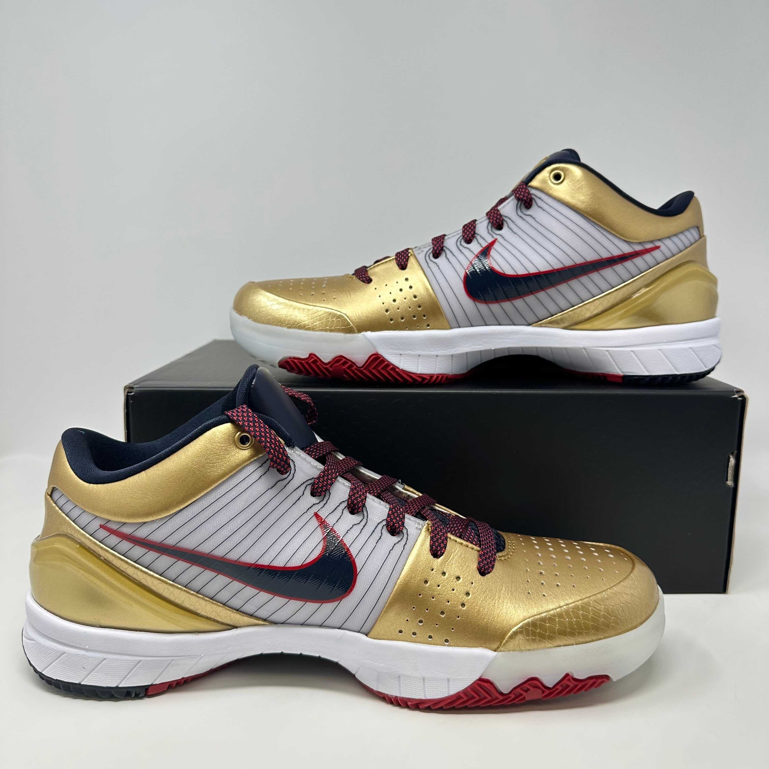 Nike Kobe 4 Protro Gold Medal (2024)