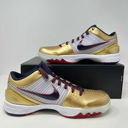 Nike Kobe 4 Protro Gold Medal (2024)