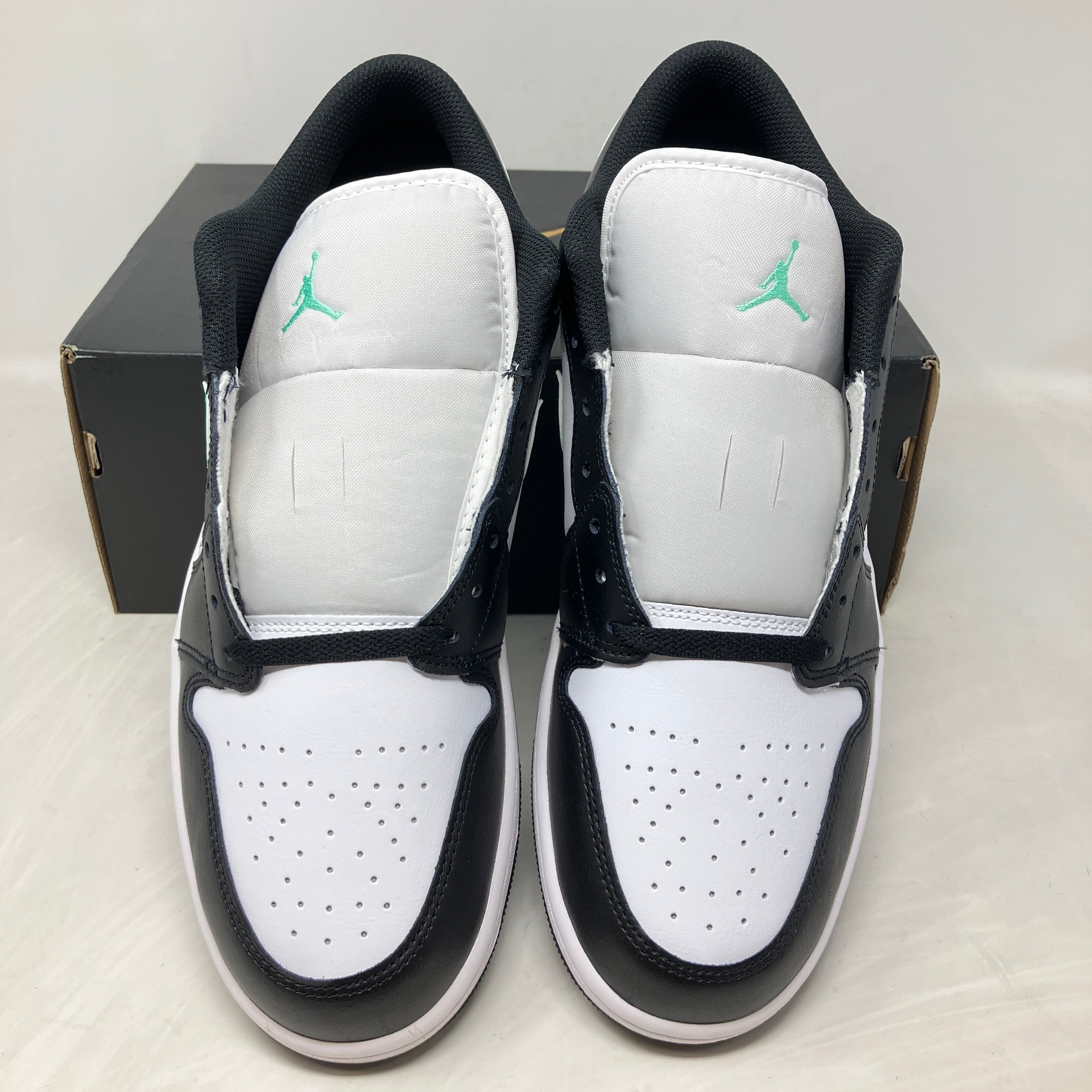 Jordan 1 Low Green Glow