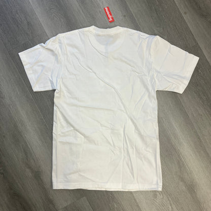 Supreme Kurt Cobain Tee White
