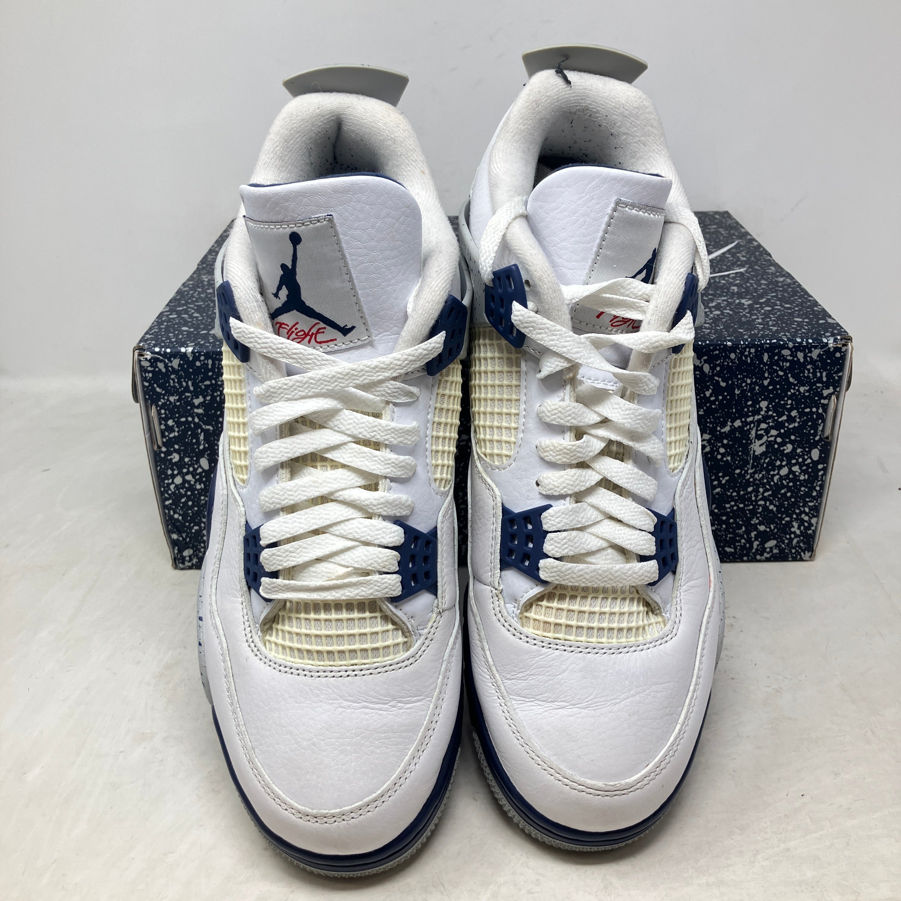 Jordan 4 Retro Midnight Navy