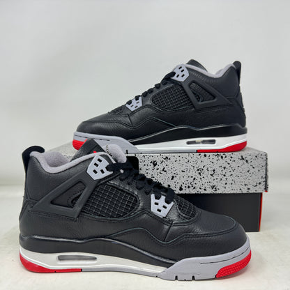 Jordan 4 Retro Bred Reimagined (GS)