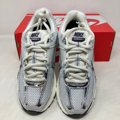 Nike Zoom Vomero 5 Photon Dust Metallic Silver (Women's)