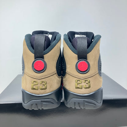 Jordan 9 Retro Olive (2024)