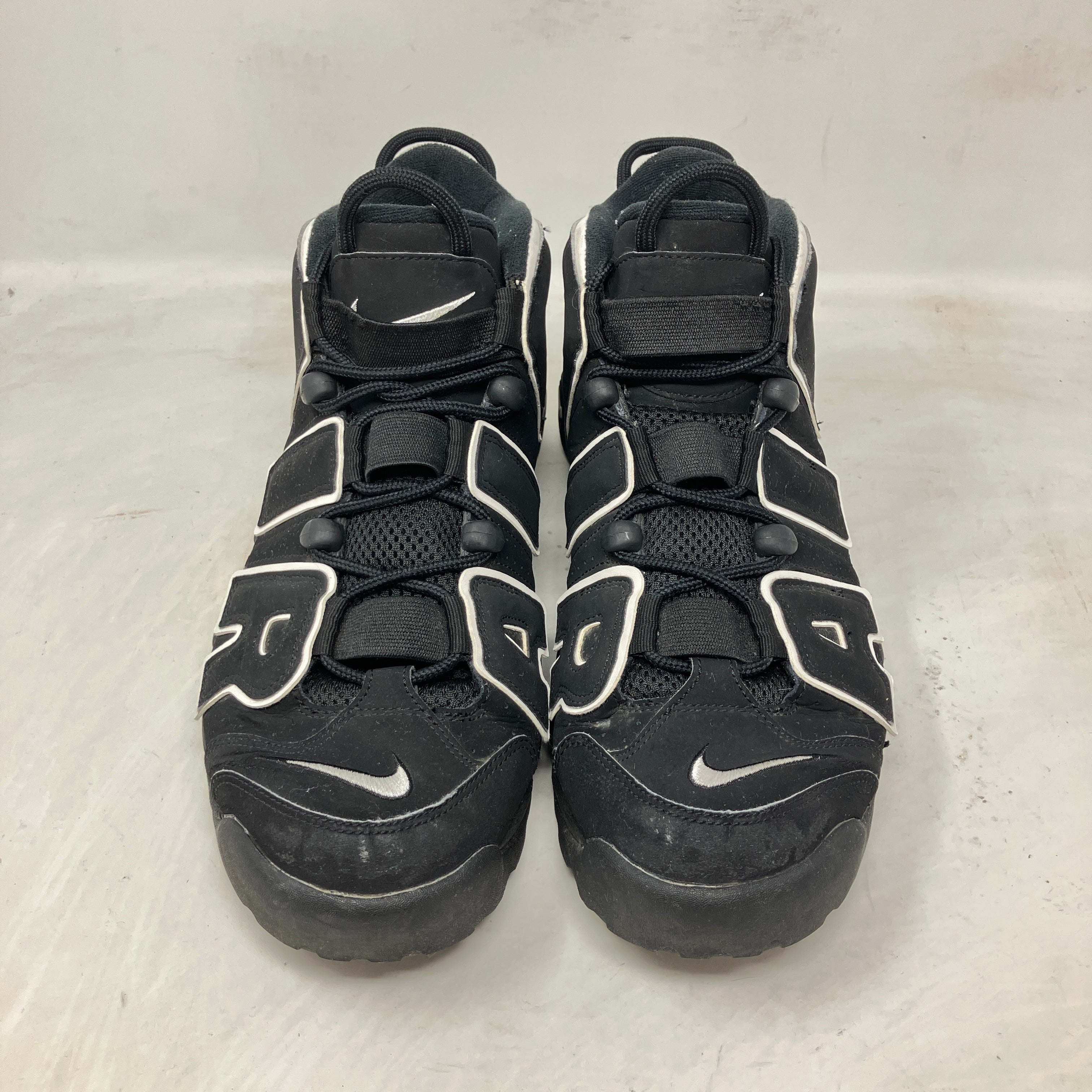 Nike Air More Uptempo 96 Black White (2023)