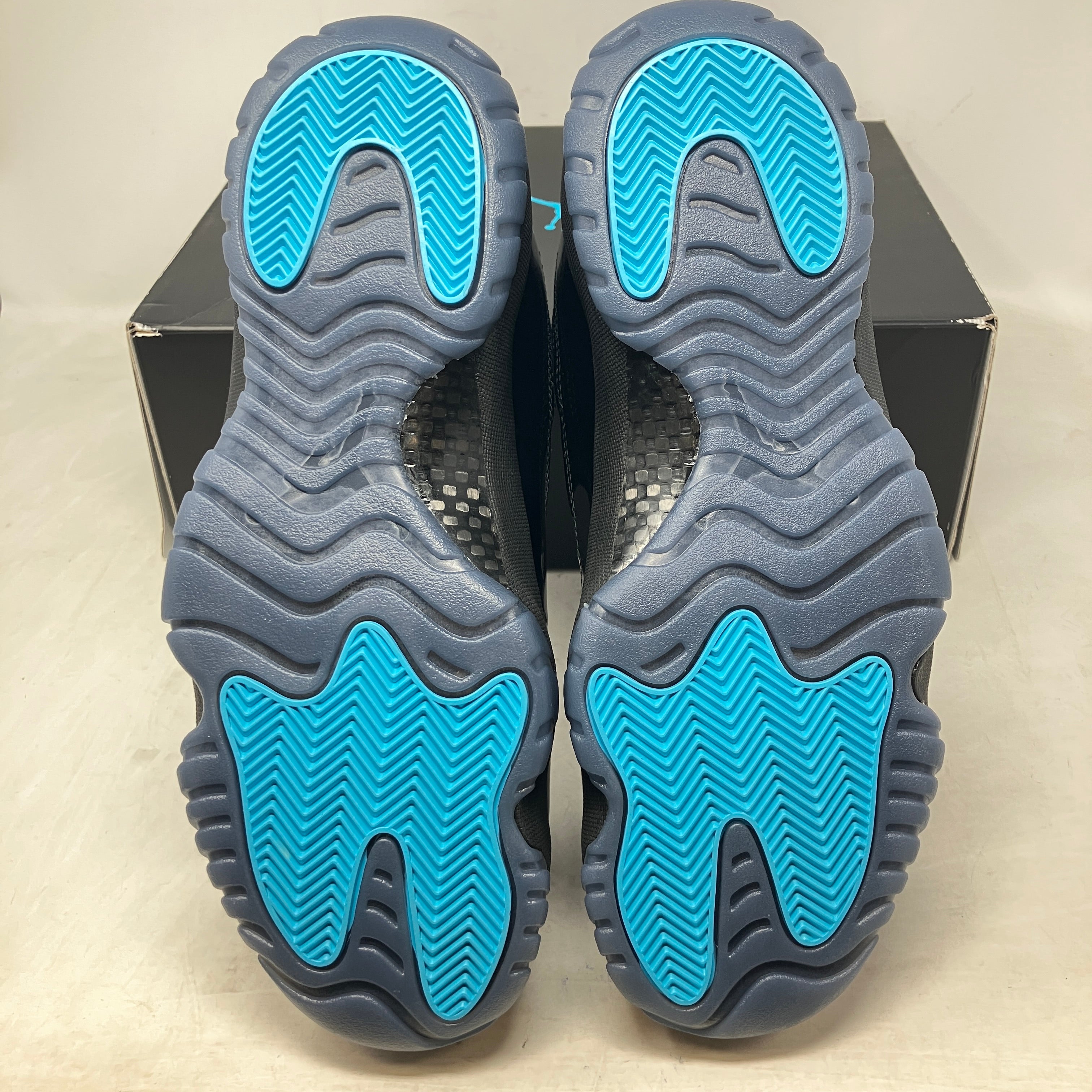 Jordan 11 Retro Gamma Blue (2025)