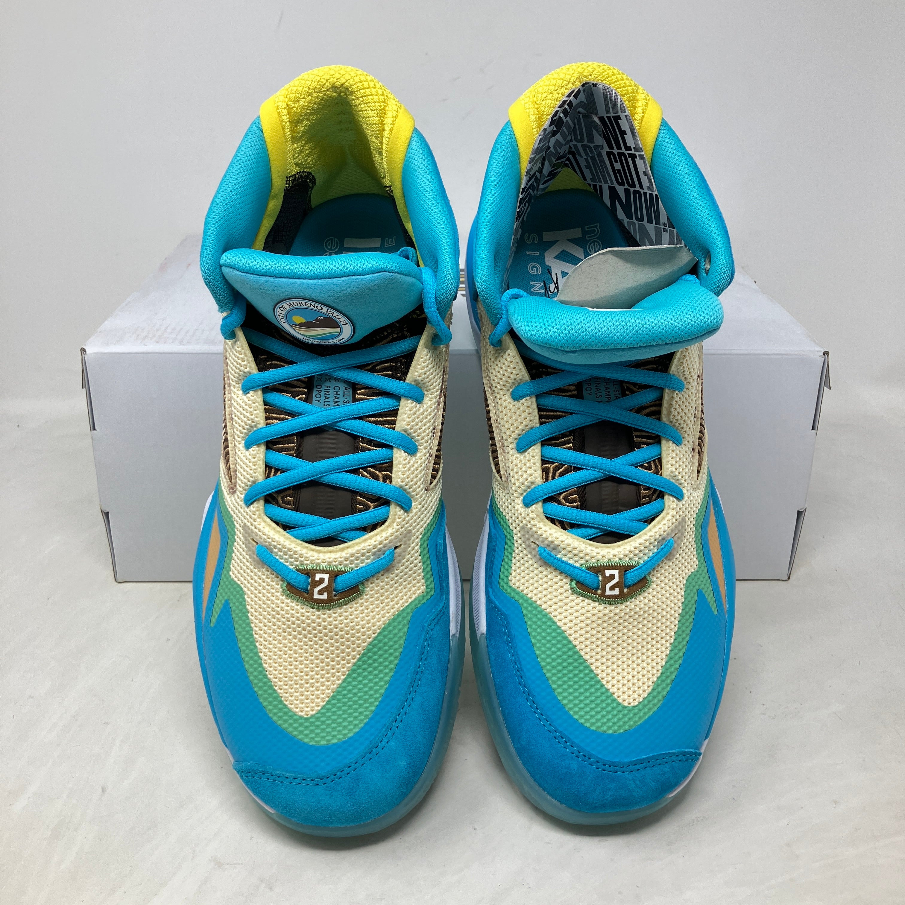 New Balance KAWHI Moreno Valley