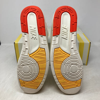 Jordan 2 Retro SP Maison Chateau Rouge