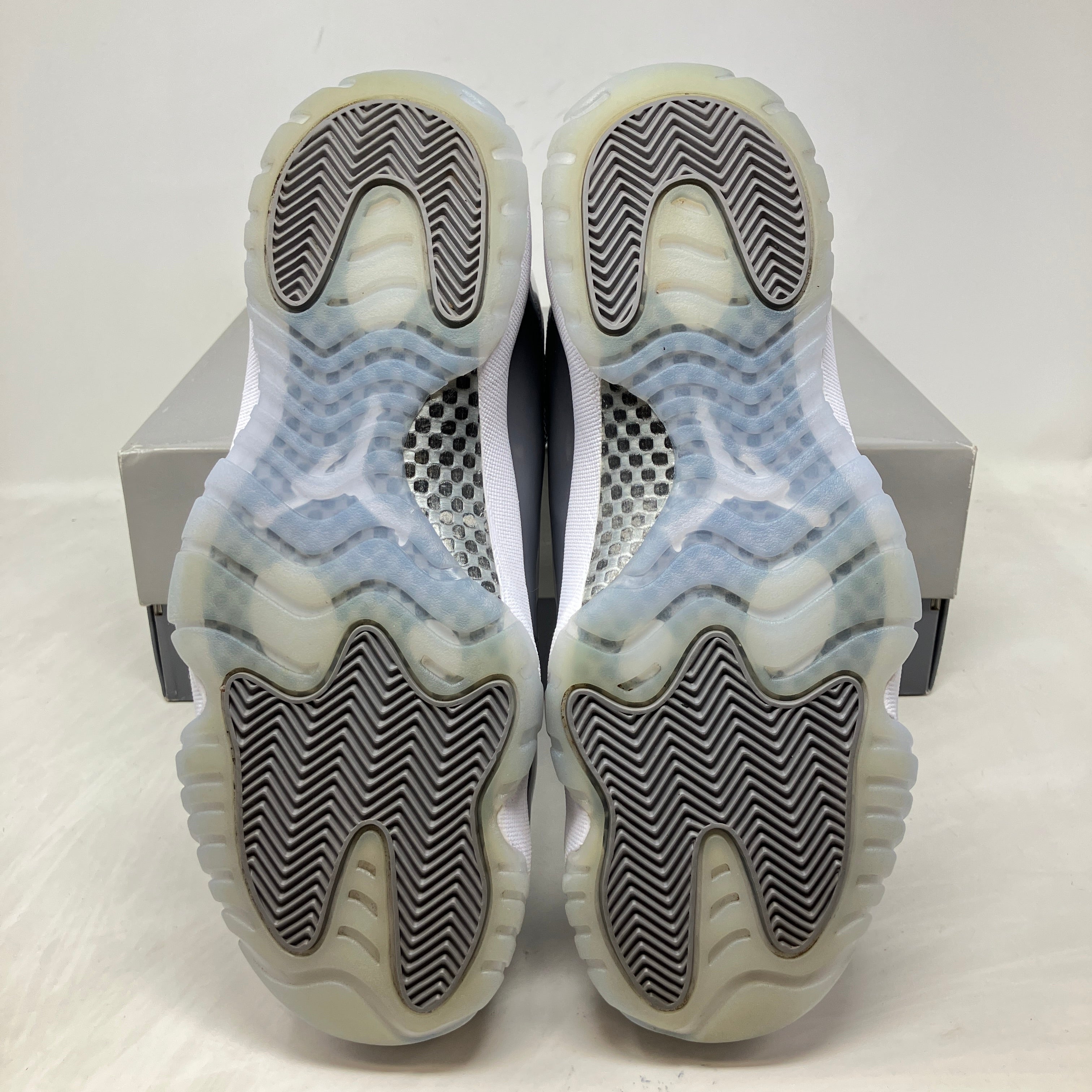 Jordan 11 Retro Cool Grey (2021)