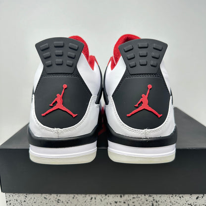 Jordan 4 Retro Fire Red (2012)