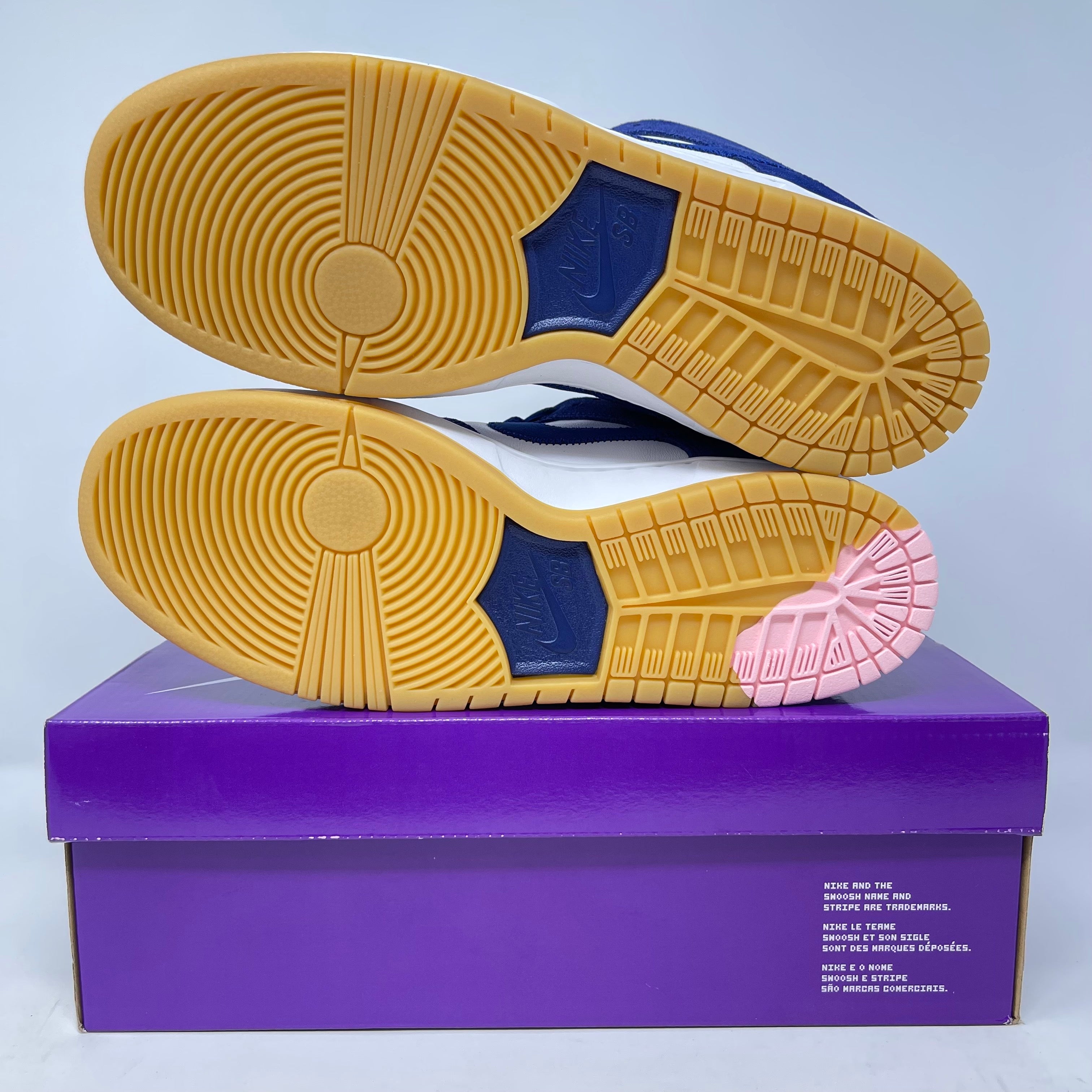 Nike SB Dunk Low Los Angeles Dodgers