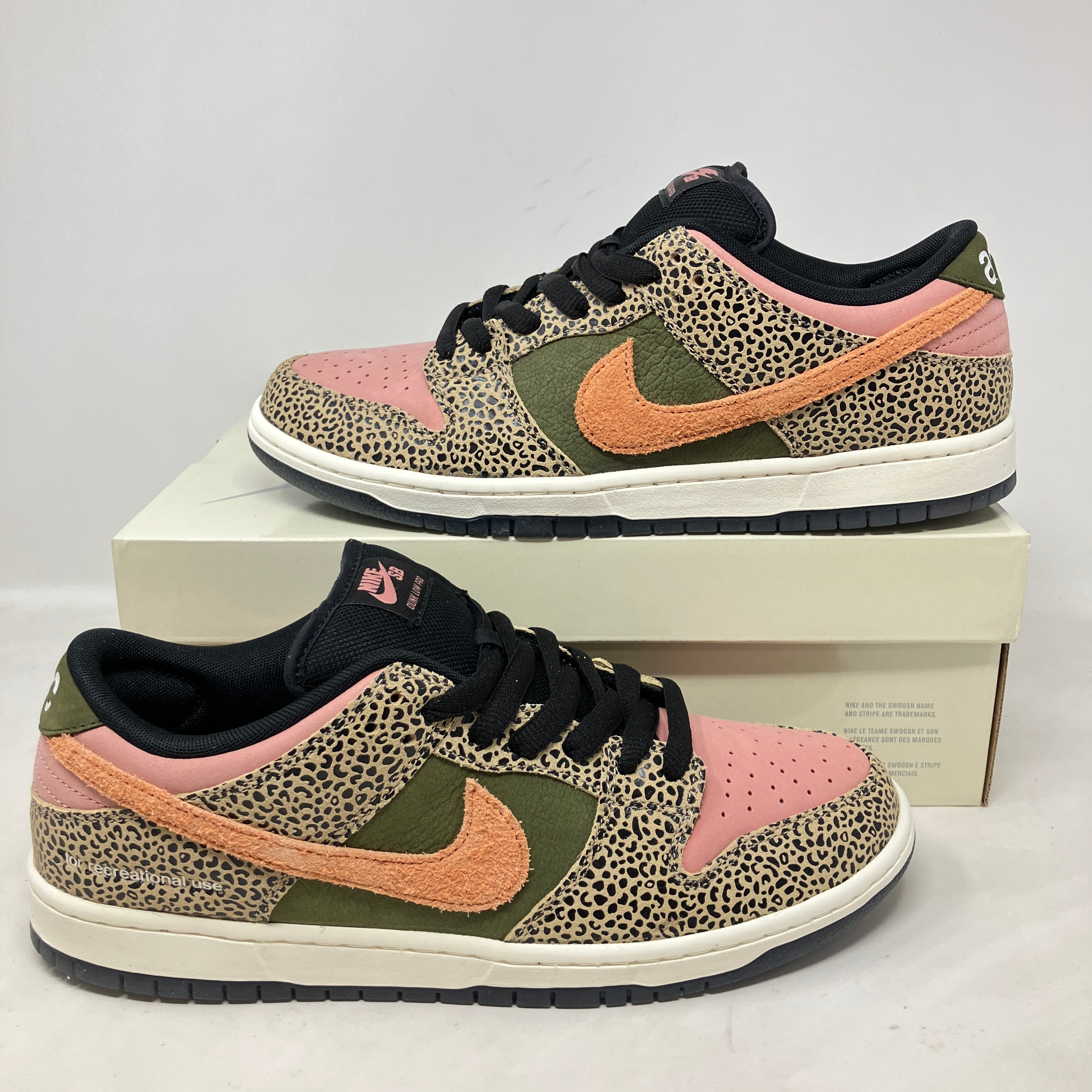Nike SB Dunk Low Arts-Rec